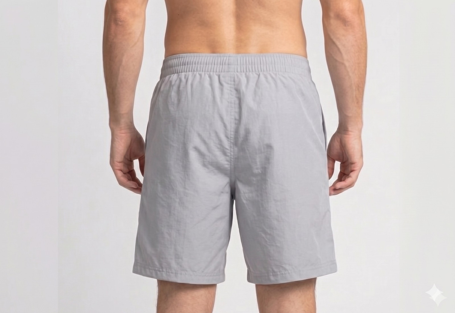 Image of THE SIX Pack of 2 Solid Men Boxer