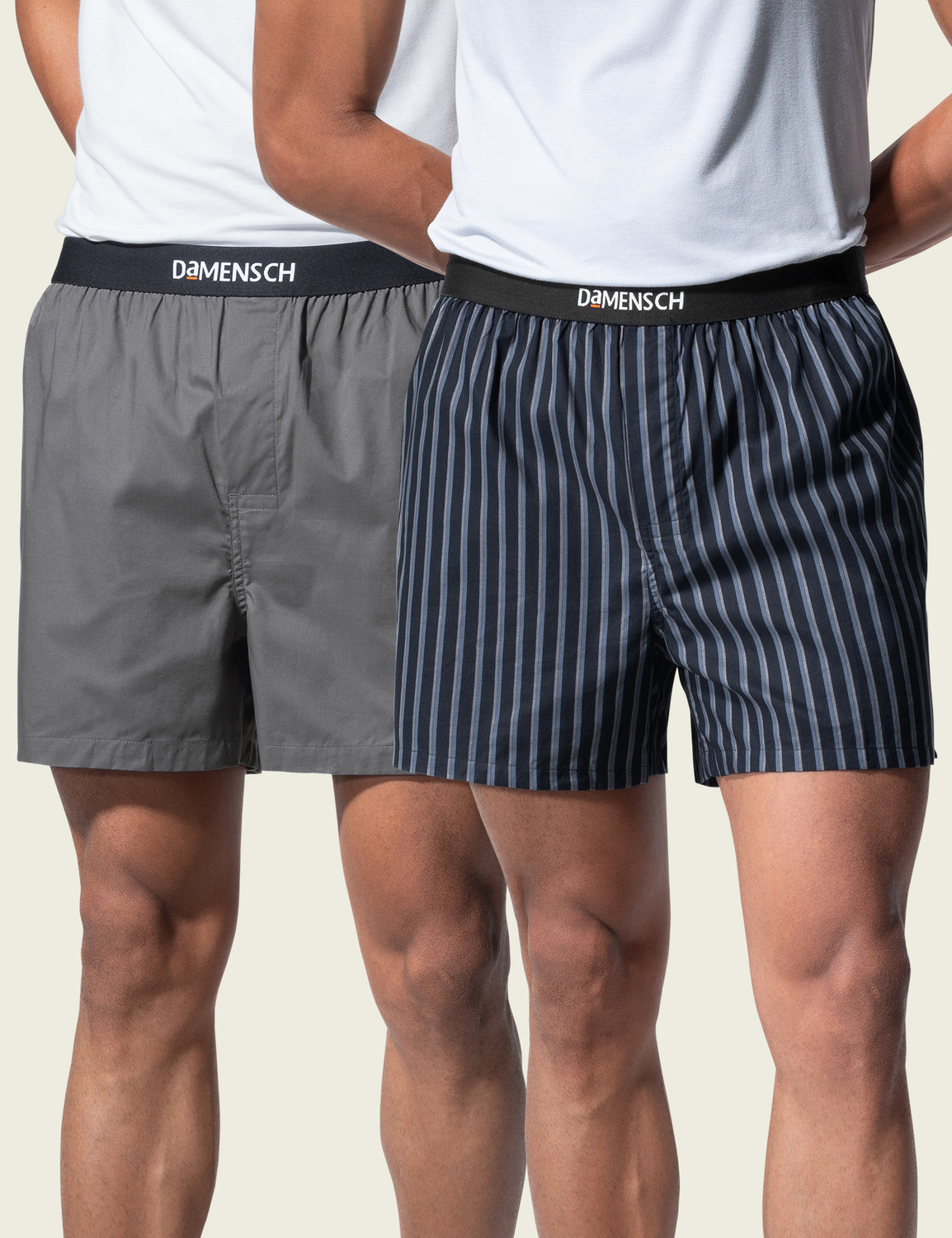 Image of XYXX Pack of 3 Remix IntelliEaze Super Combed Cotton Printed Printed Men Boxer