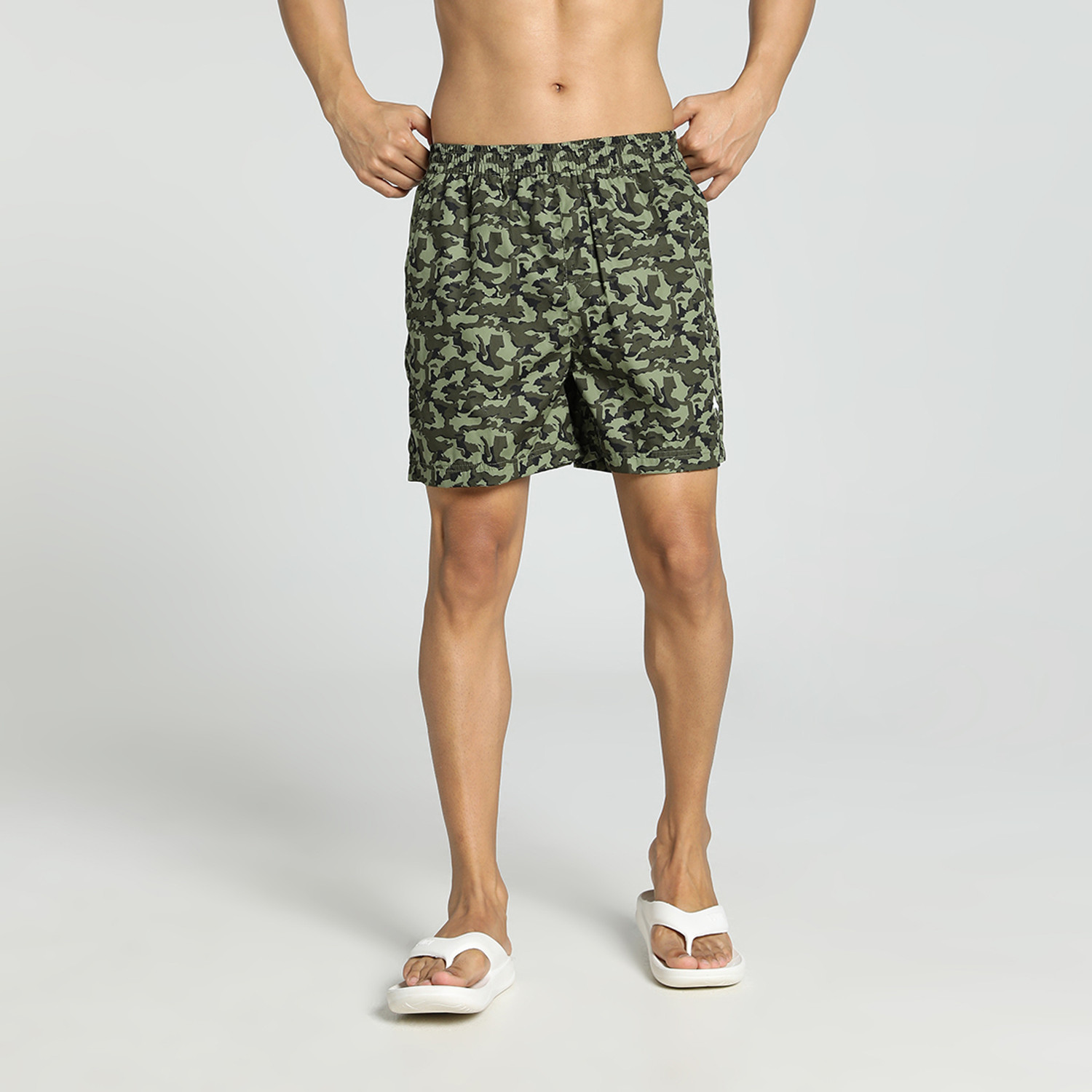 Image of JOCKEY Pack of 2 Checkered Men Boxer
