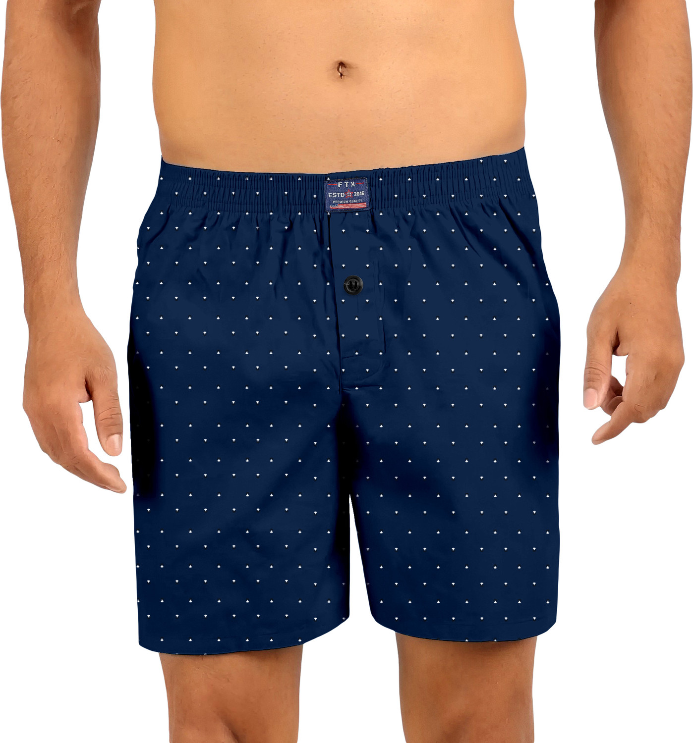 Image of FTX Printed Men Boxer