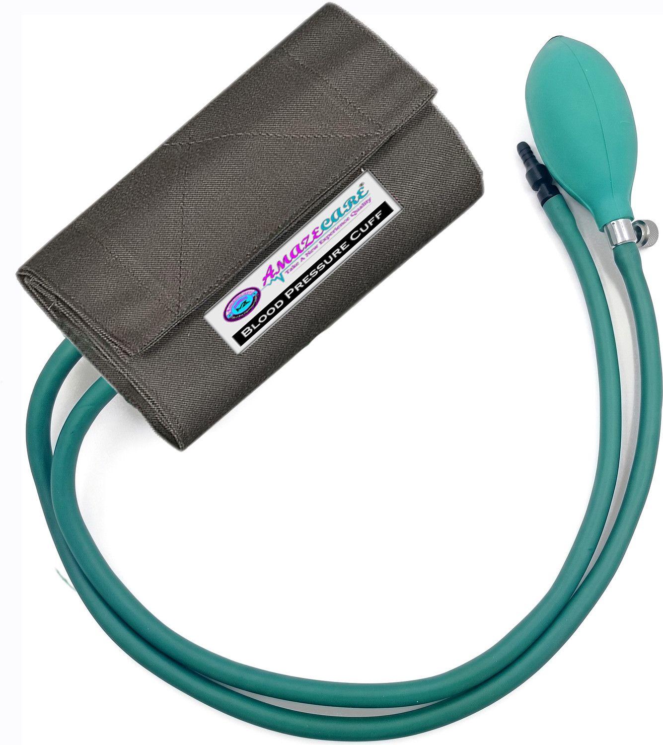 AMAZECARE Blood Pressure Cuff Of Cloth With Bladder, Wall Connector &amp; Bulb Set Bp Monitor Cuff Price in India - Buy AMAZECARE Blood Pressure Cuff Of Cloth With Bladder, Wall Connector &amp; Bulb Set Bp Monitor Cuff online at Flipkart.com