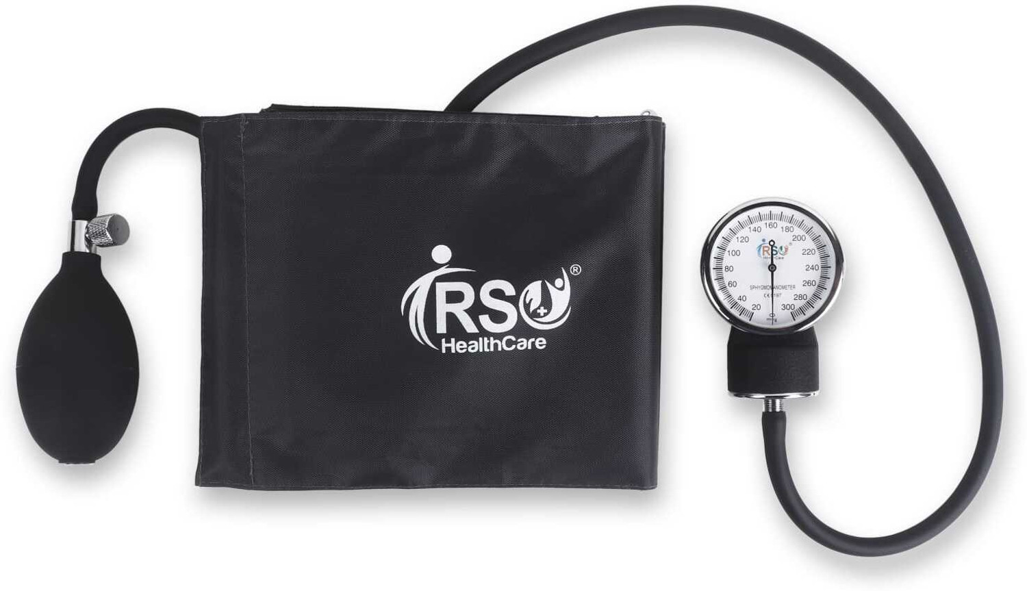 rsc healthcare Aneroid Sphygmomanometer Dial/Aneroid Type ANEROID SPHYGMOMANOMETER MANUAL Aneroid Bp Monitor