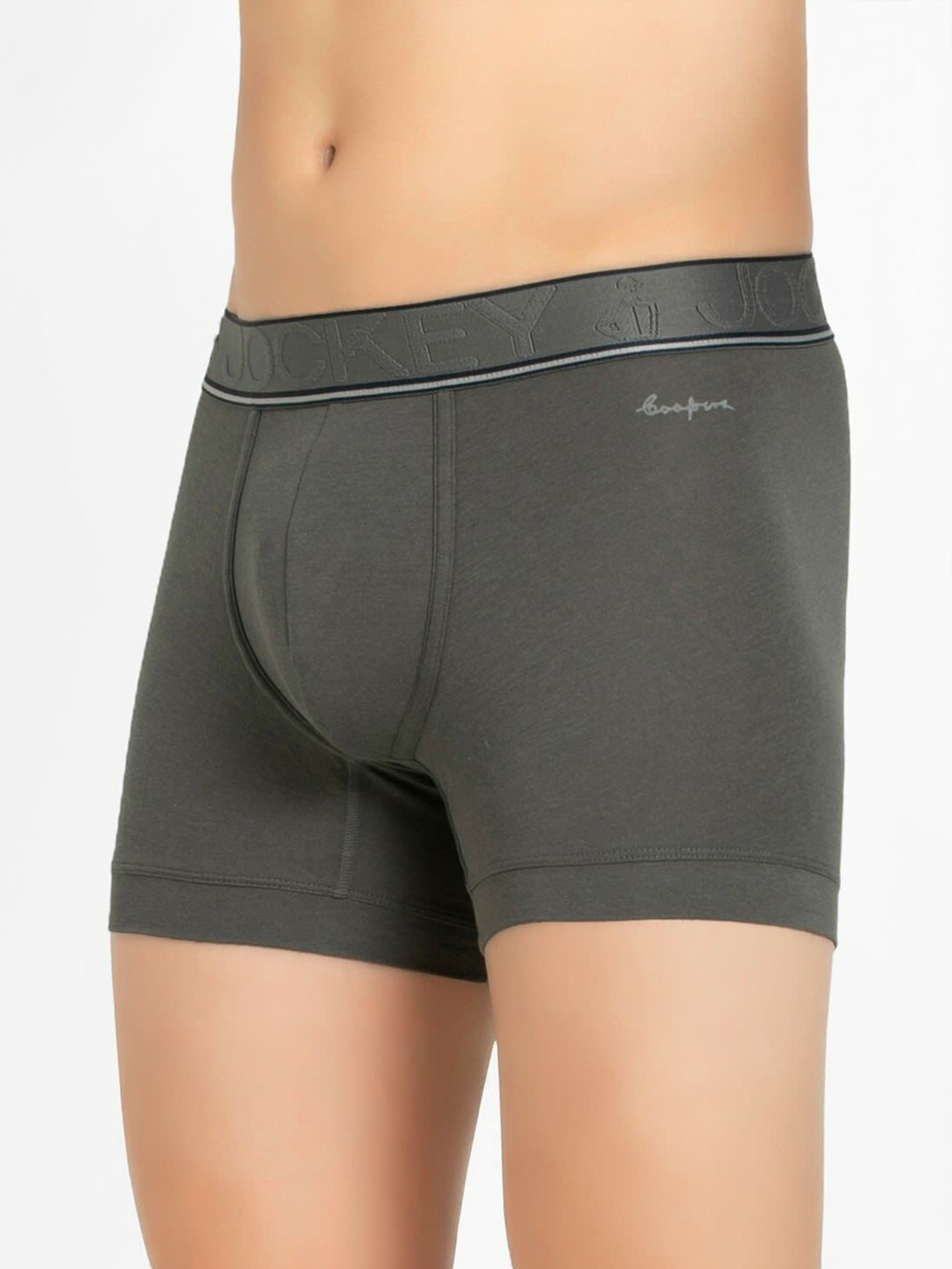Image of JOCKEY Solid Men Trunk