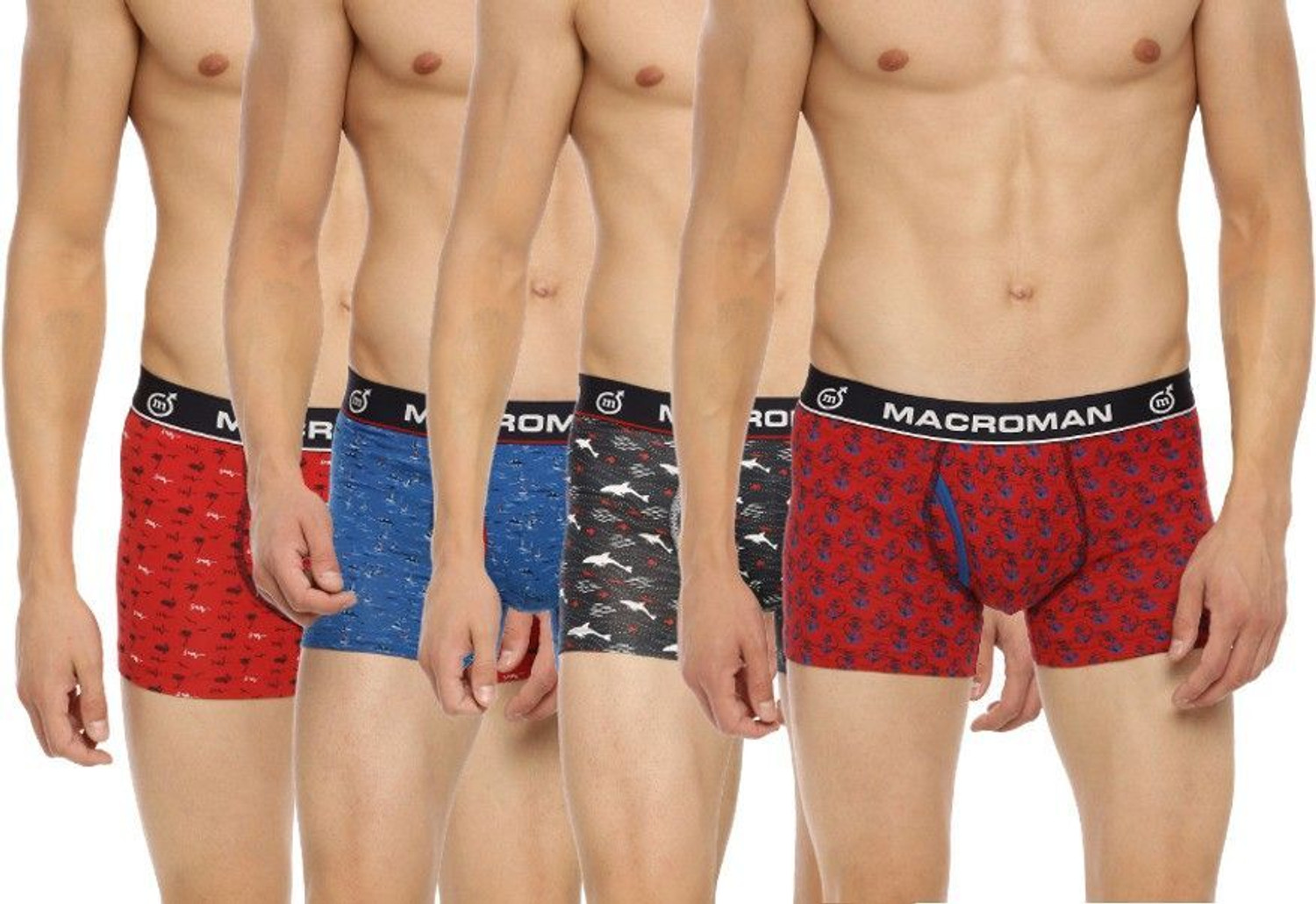 Macroman M-Series Men Trunk @115