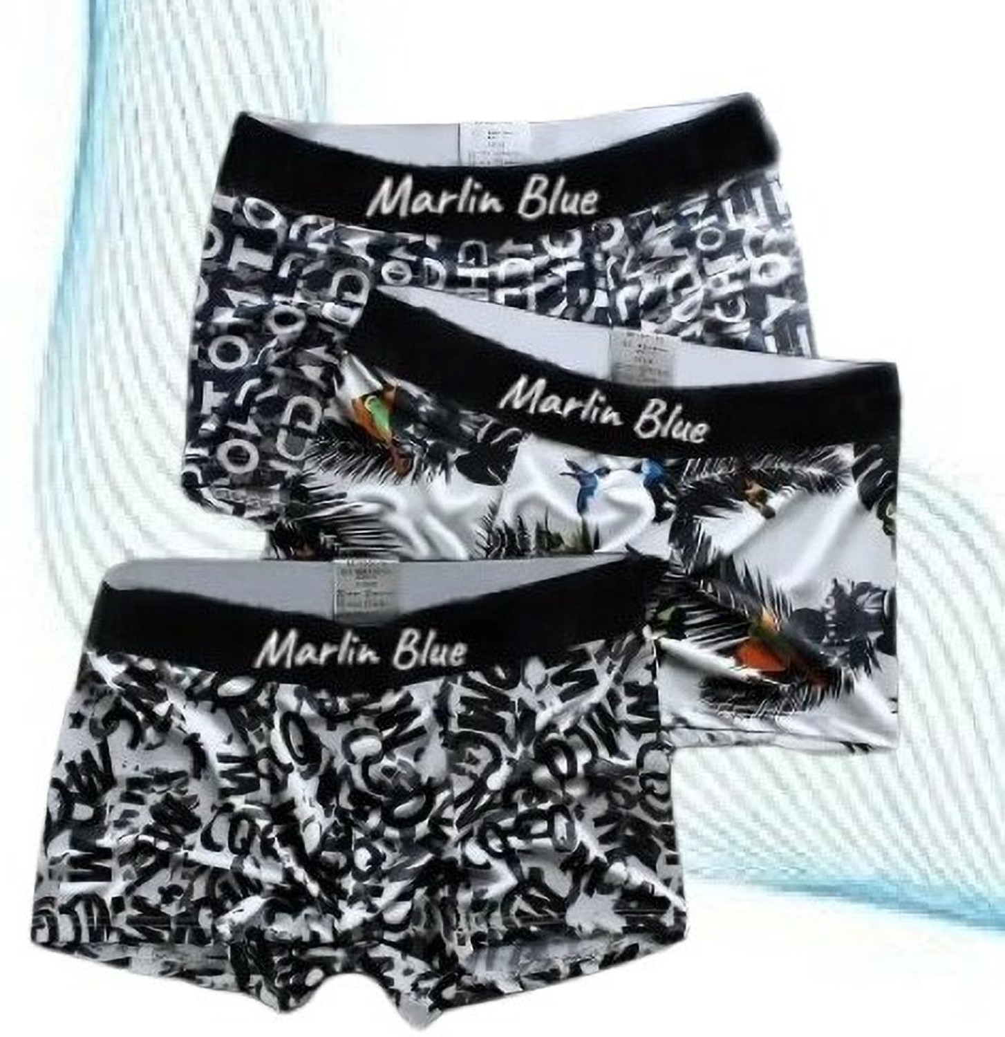 Image of CK International Pack of 3 Men Brief