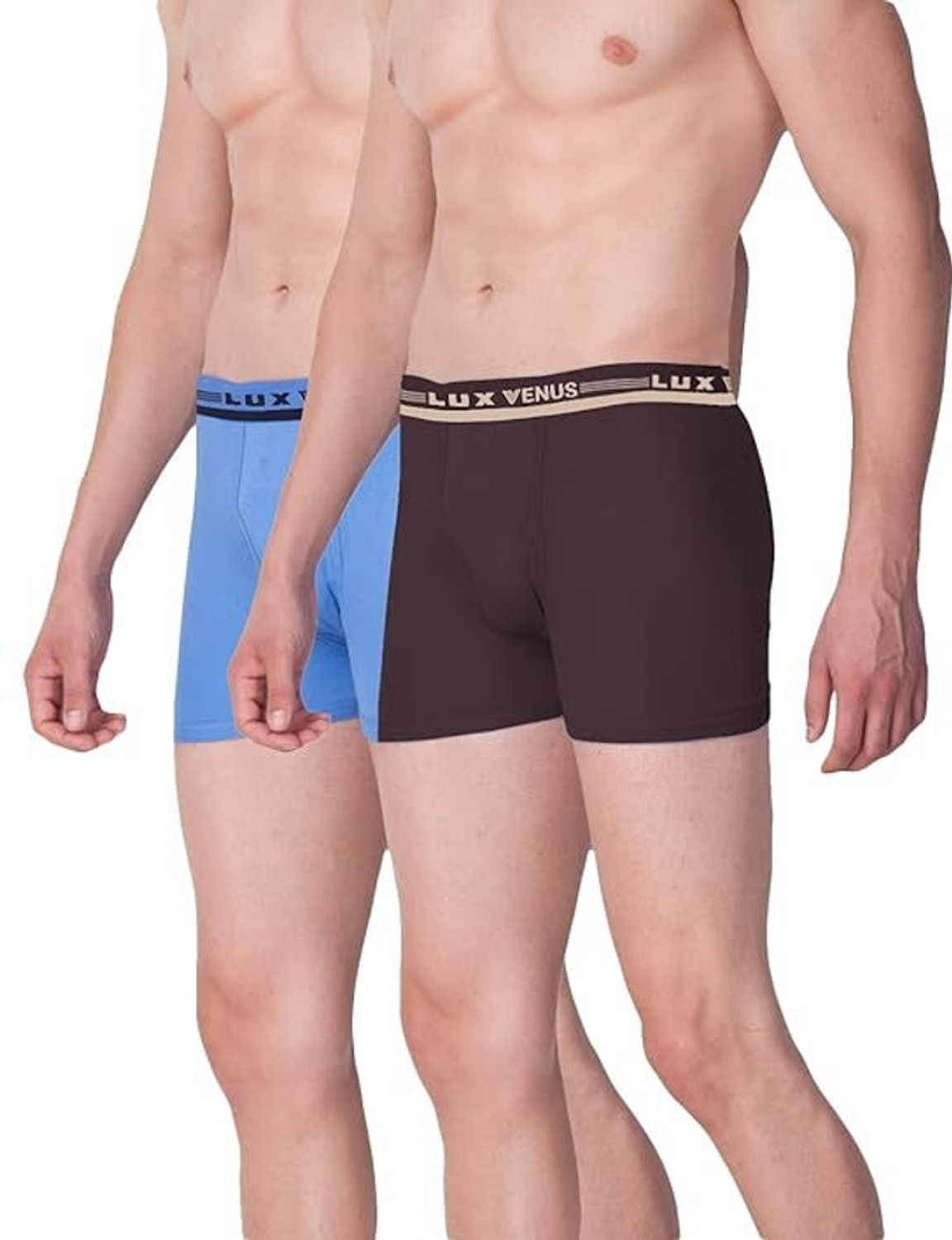 Image of Lux Venus Pack of 3 Men Trunk