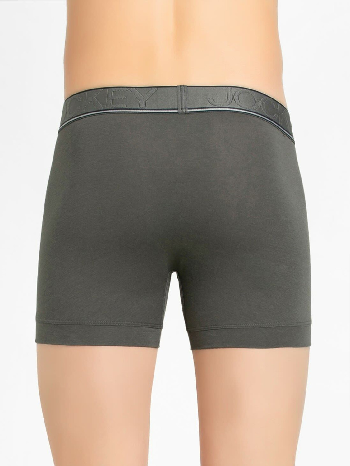 Image of JOCKEY Solid Men Trunk