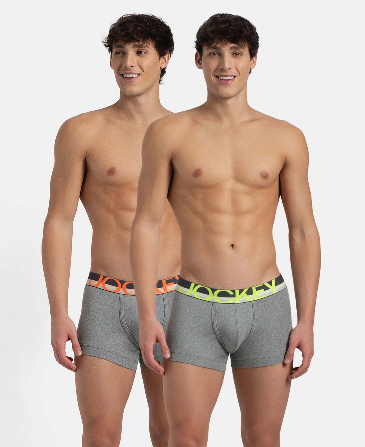 Image of JOCKEY FP03 Solid Men Trunk