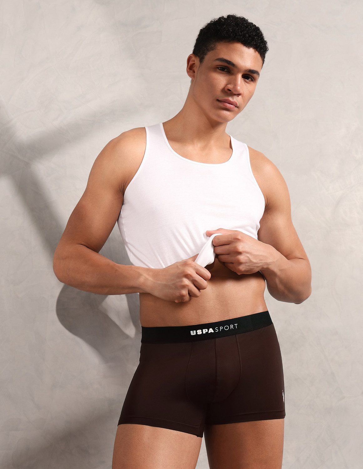 Image of Calvin Klein Underwear Printed Men Brief