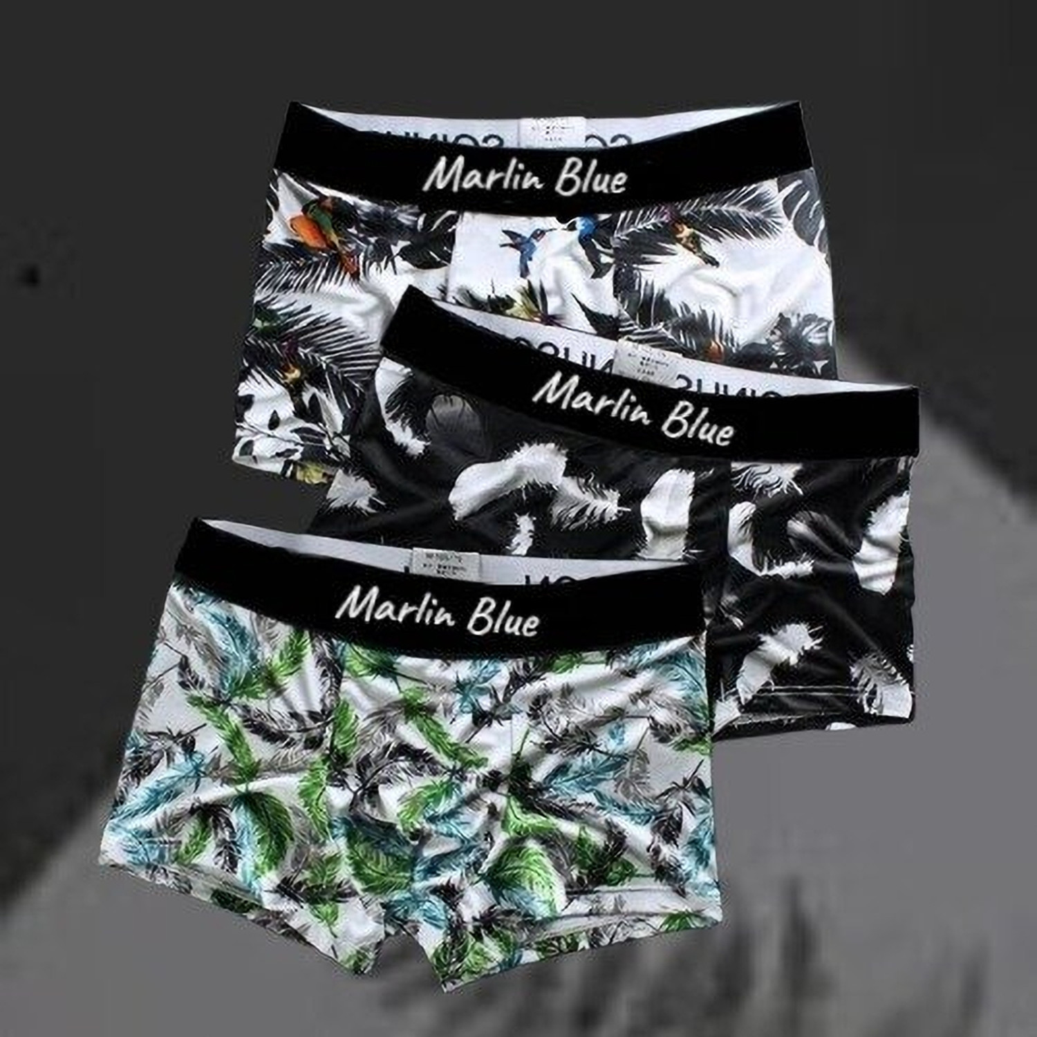 Image of DEVORCE Pack of 4 Men Brief