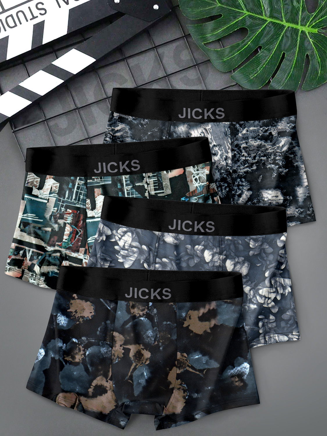 Image of Jarvo Solid Men Brief
