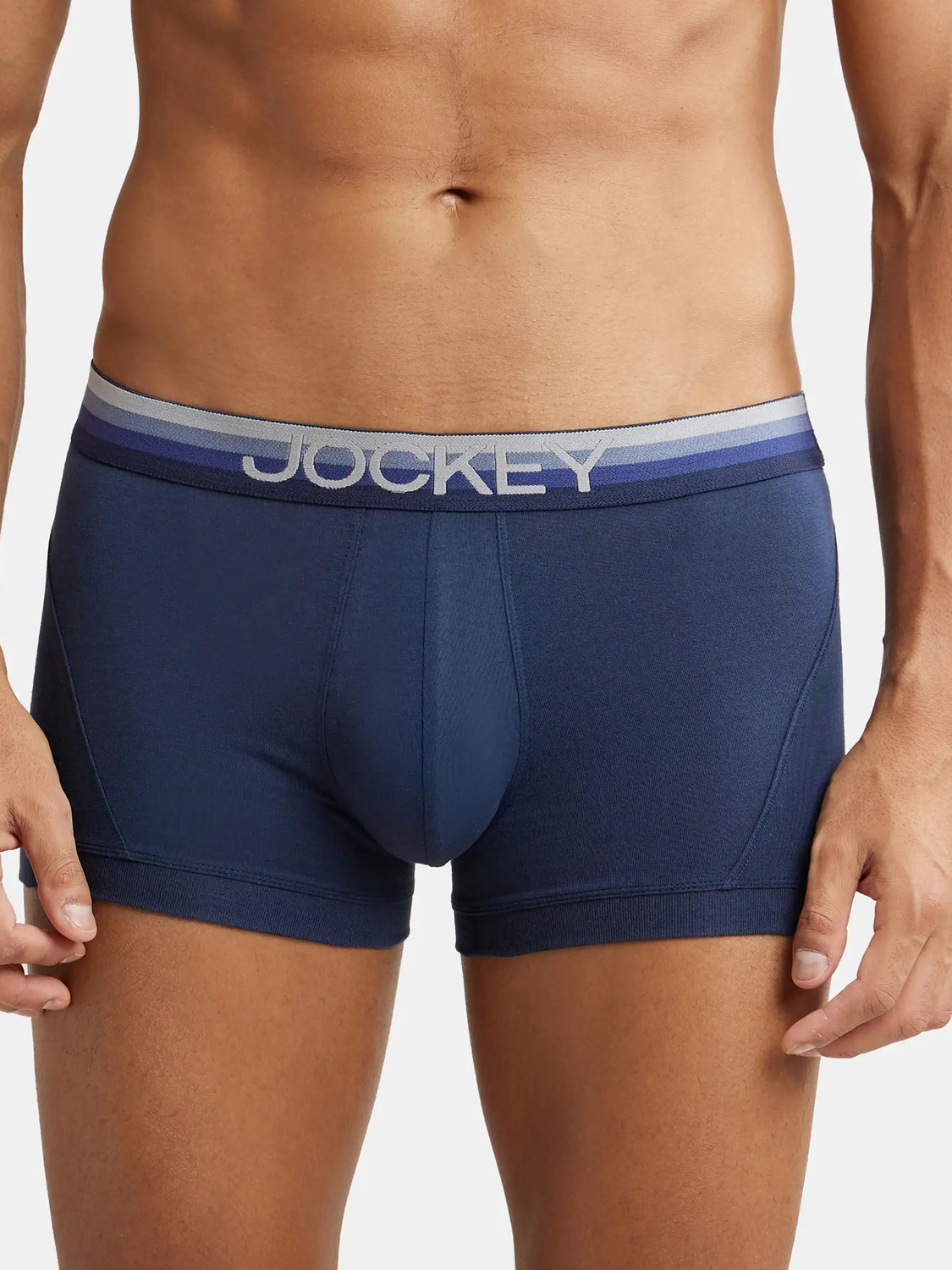 Image of JOCKEY US20 Solid Men Brief
