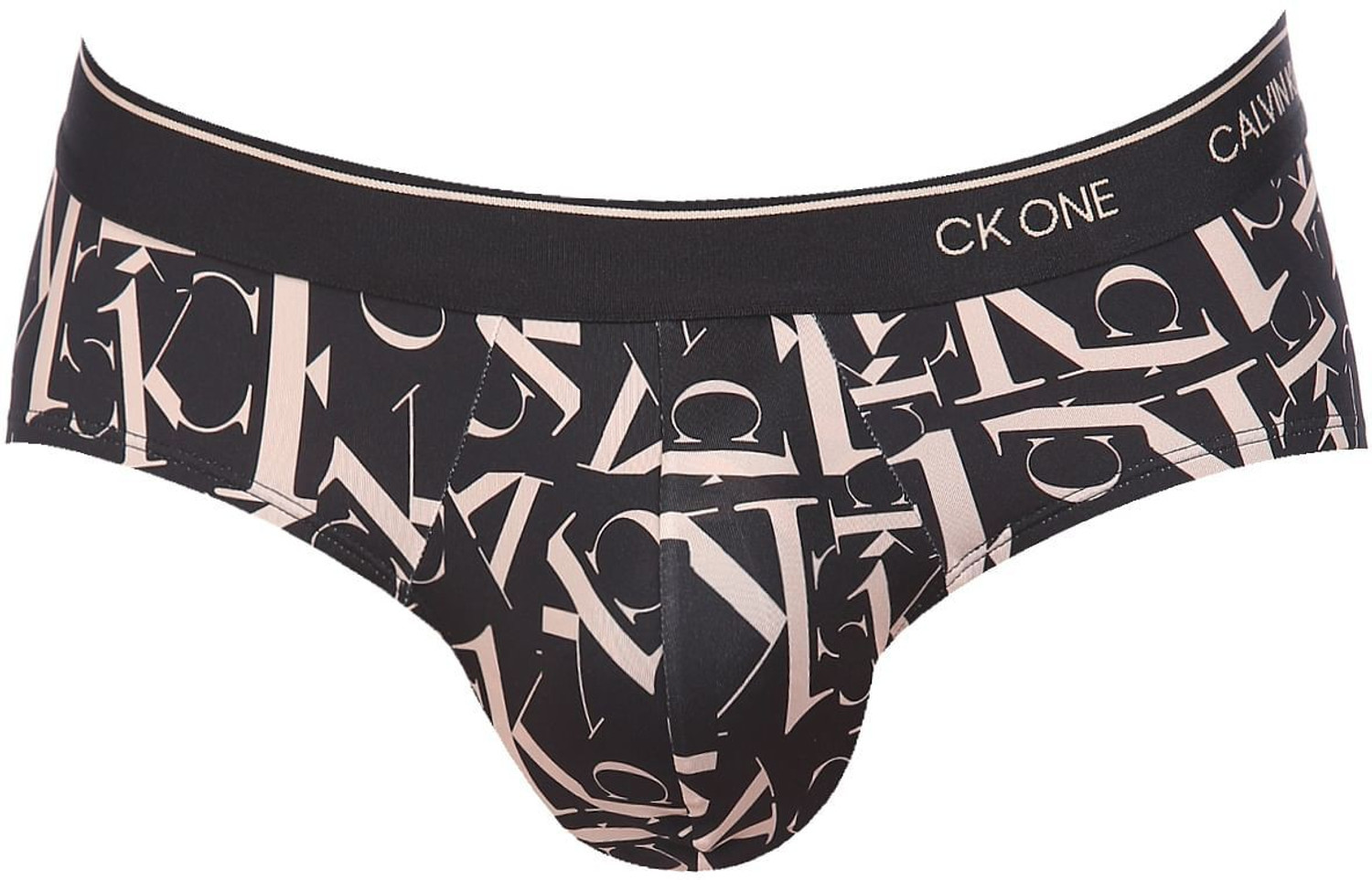 Image of Calvin Klein Underwear Printed Men Brief