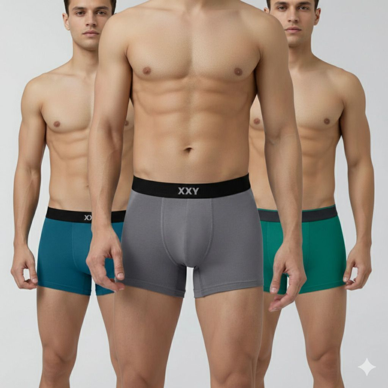 Image of XYXX Pack of 2 Men Trunk