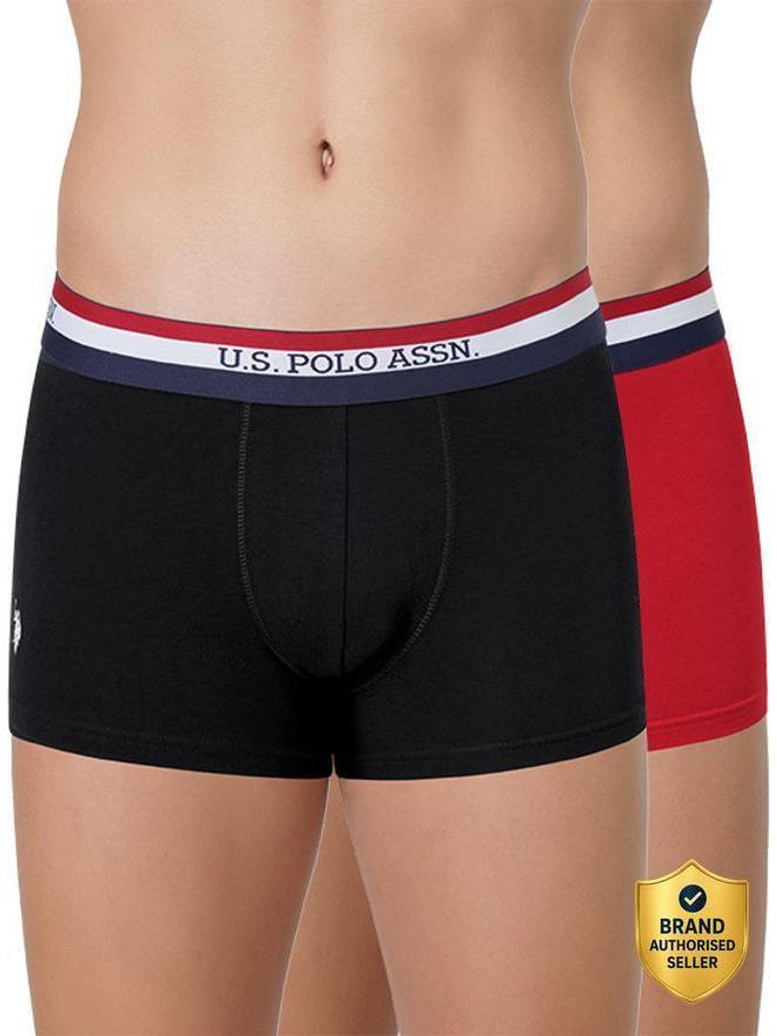 U.S. POLO ASSN. Men Brief Pack of 2 - Image 6