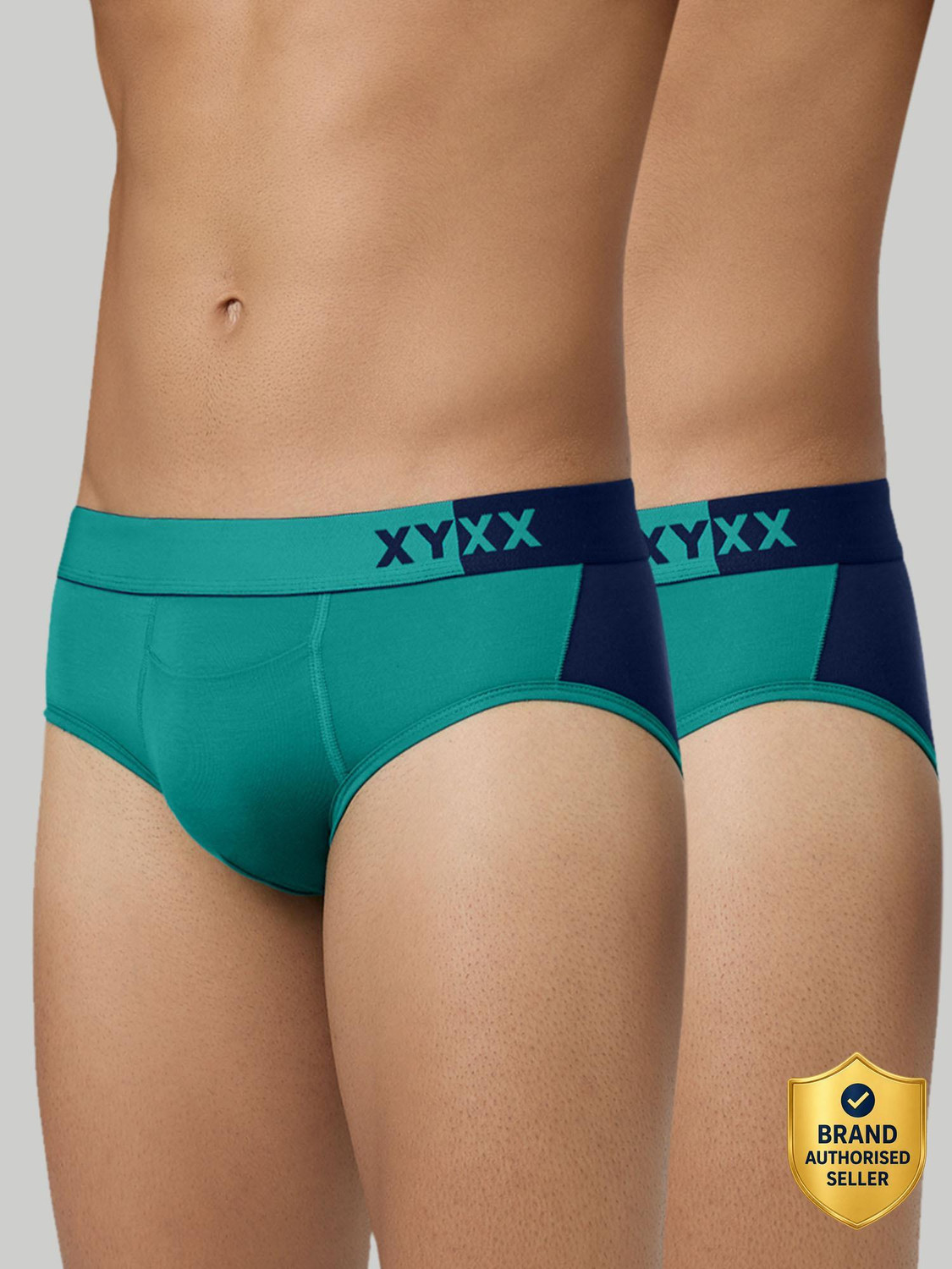 Image of XYXX Pack of 2 Men Trunk