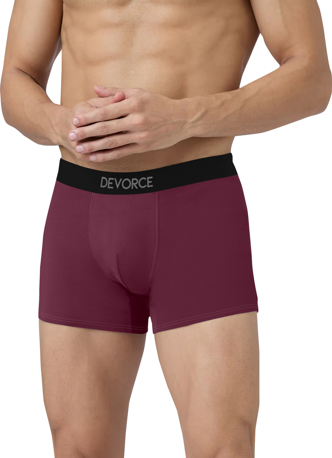 Image of DEVORCE Pack of 4 Men Brief