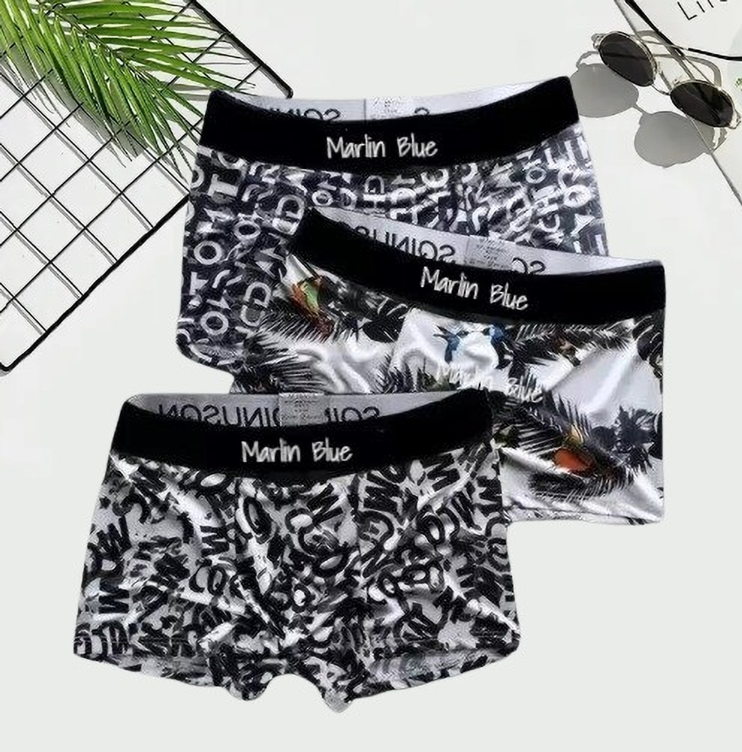Image of Jarvo Solid Men Brief