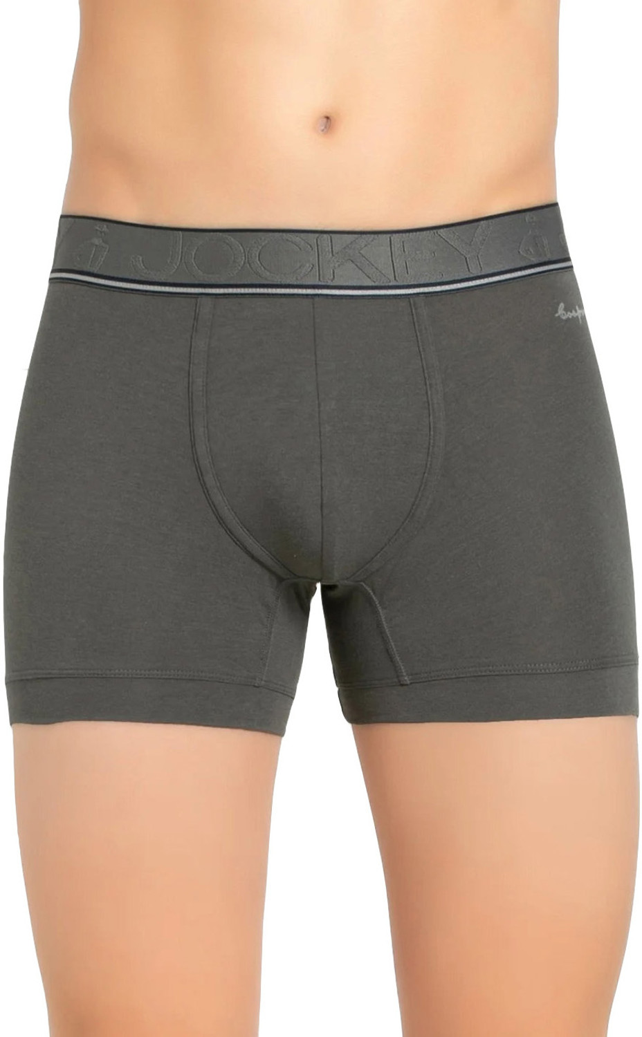 Image of JOCKEY Solid Men Trunk