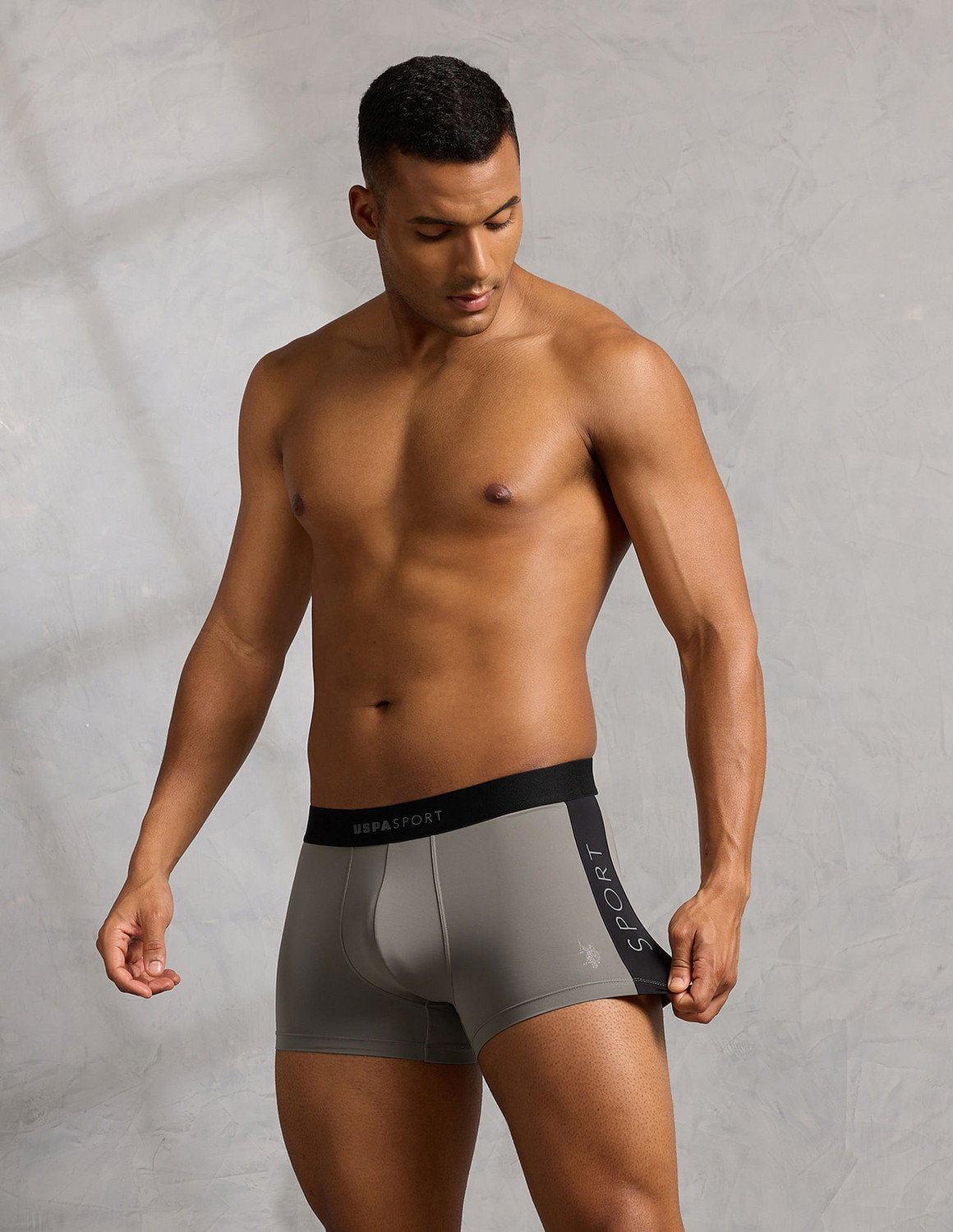 Image of Calvin Klein Underwear Printed Men Brief