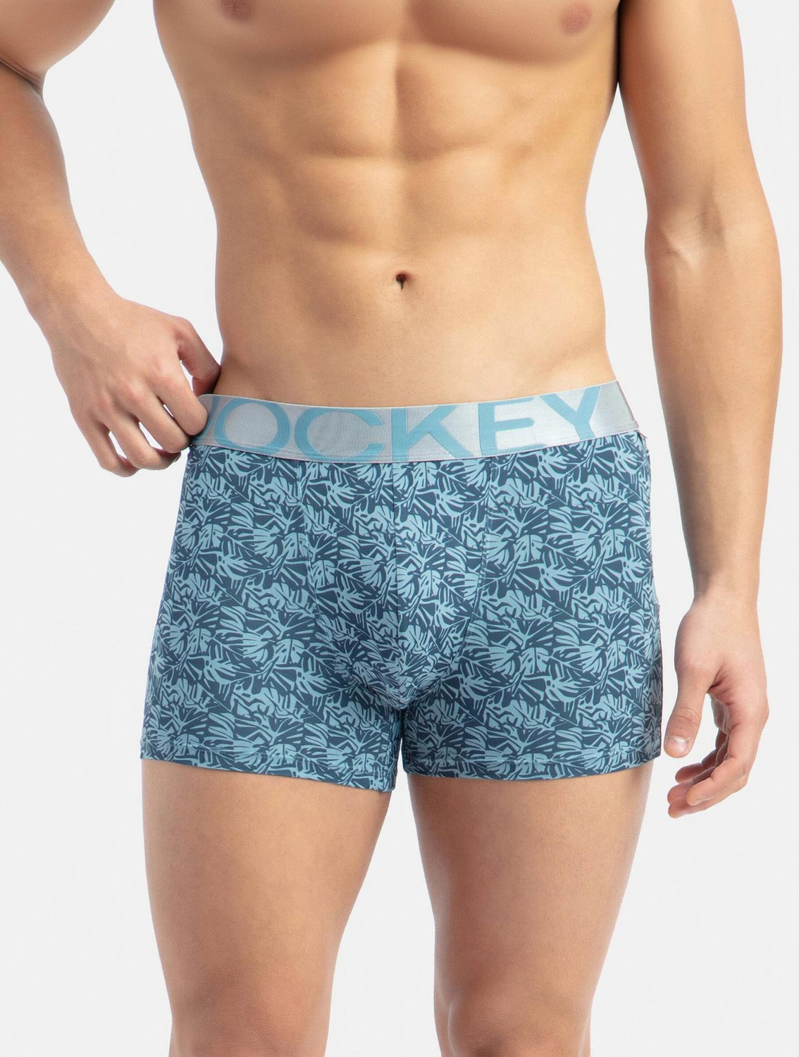 Jockey IC30 Tactel Microfiber Men Trunk - Image 1