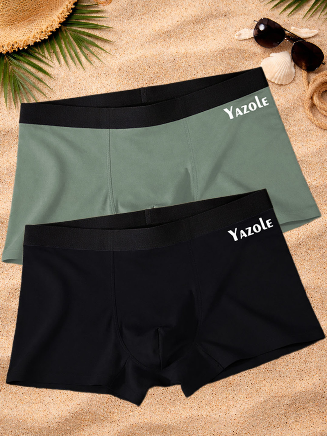 Image of DEVORCE Pack of 4 Men Brief