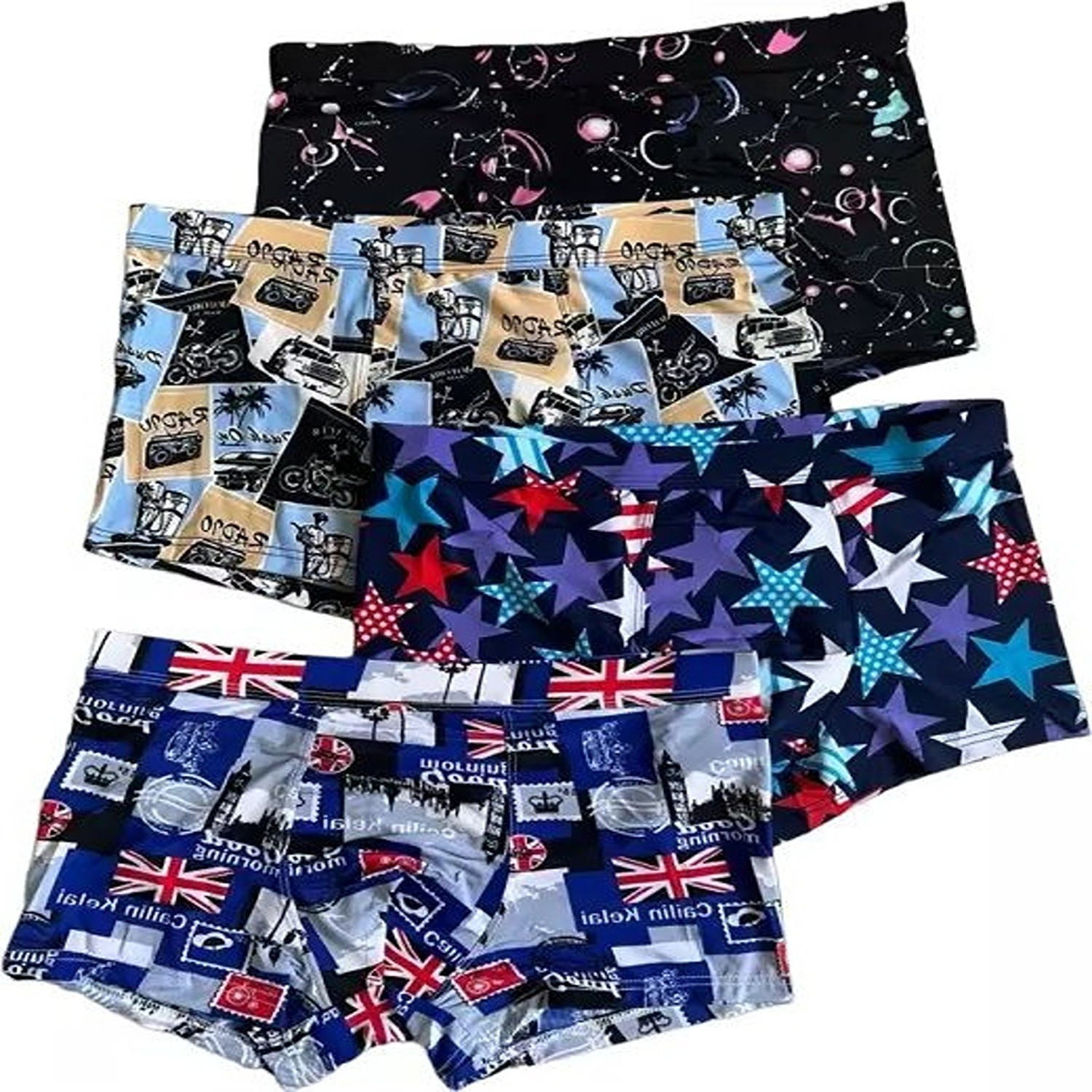 Image of CK International Pack of 3 Men Brief
