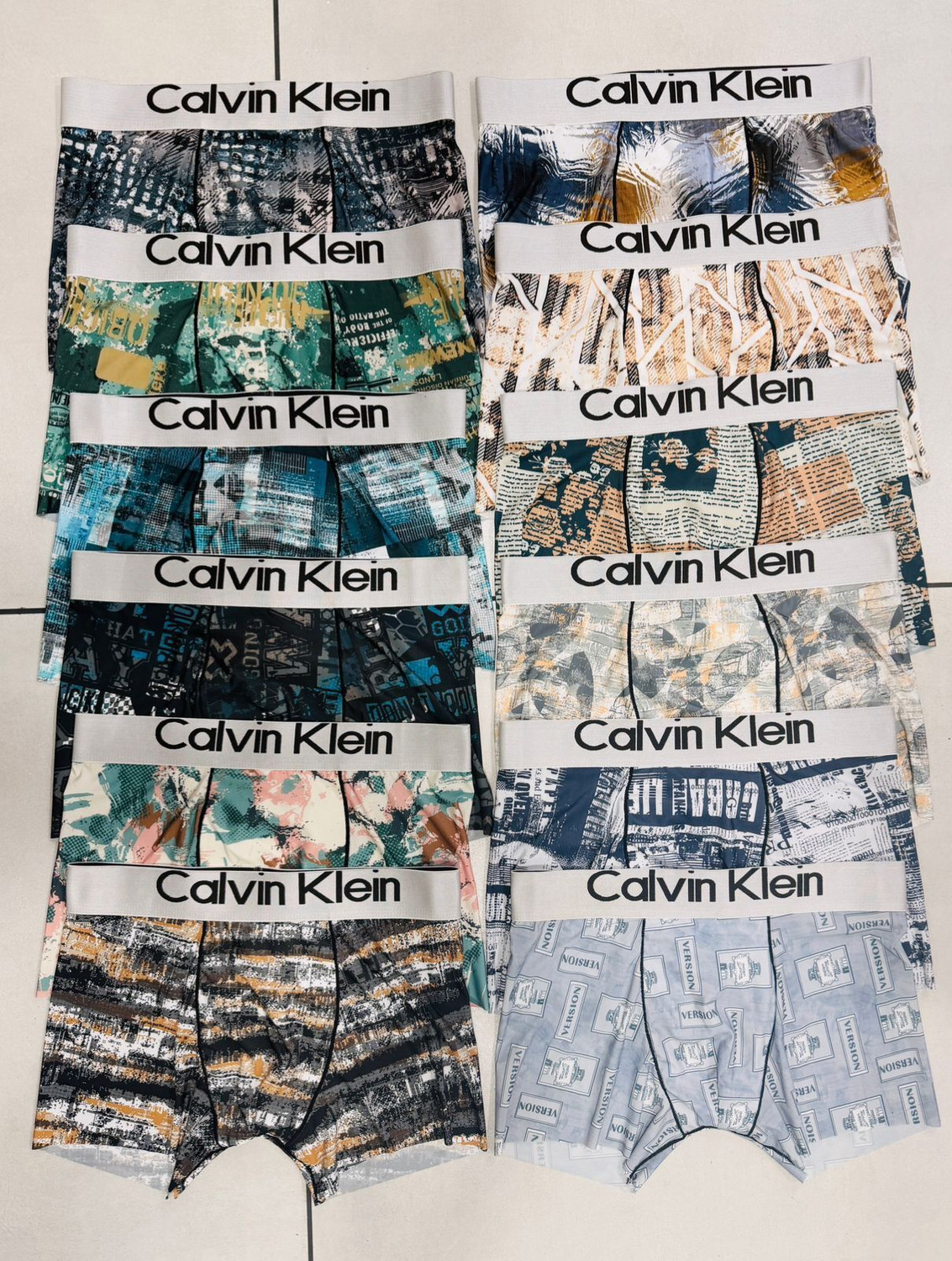 Image of CK International Pack of 3 Men Brief