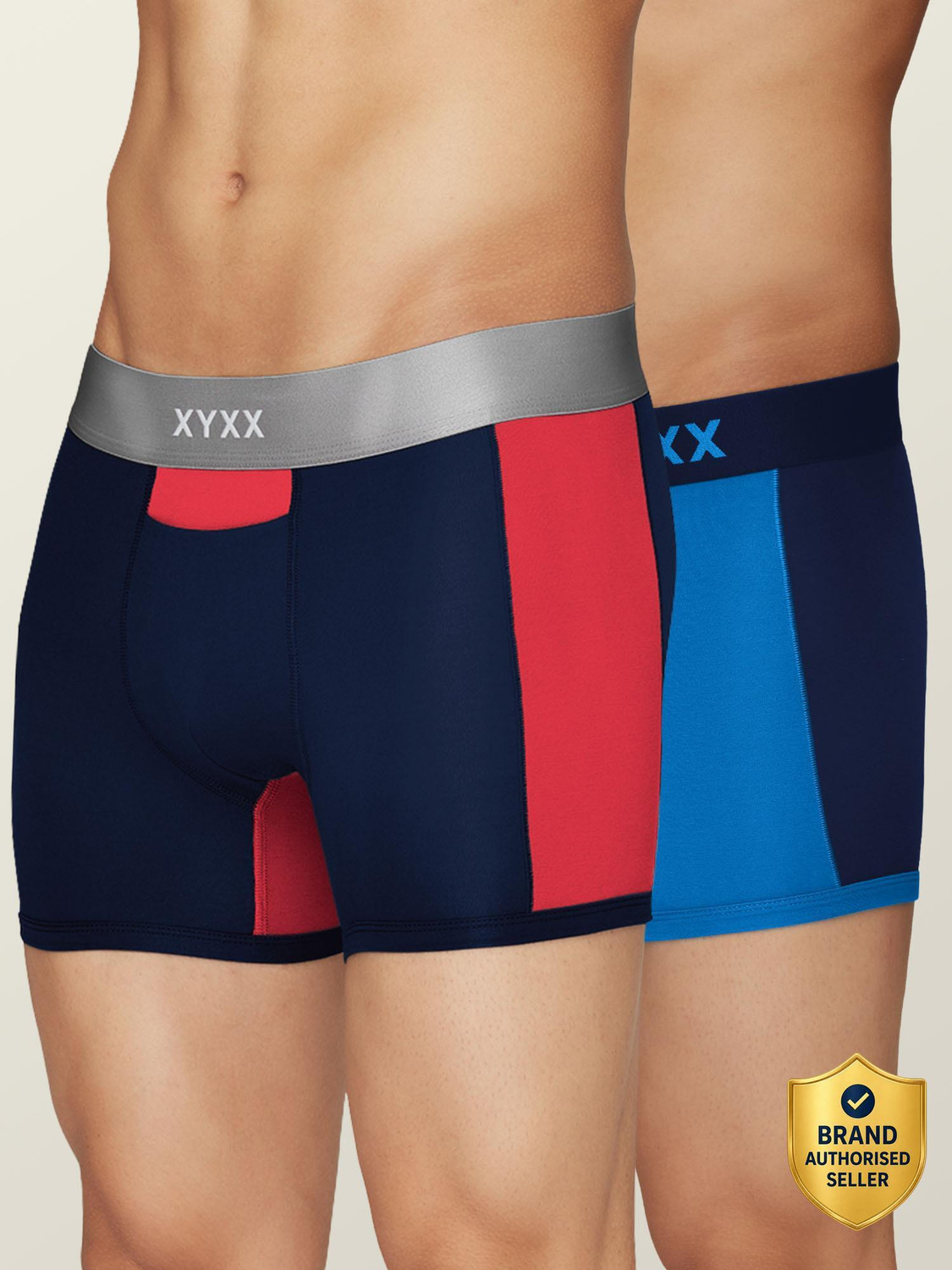 XYXX Men Illuminati Intellisoft Micro Modal Brief - Image 1