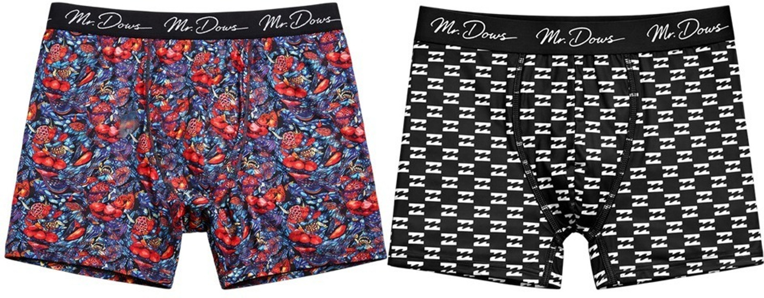 Image of DEVORCE Pack of 4 Men Brief