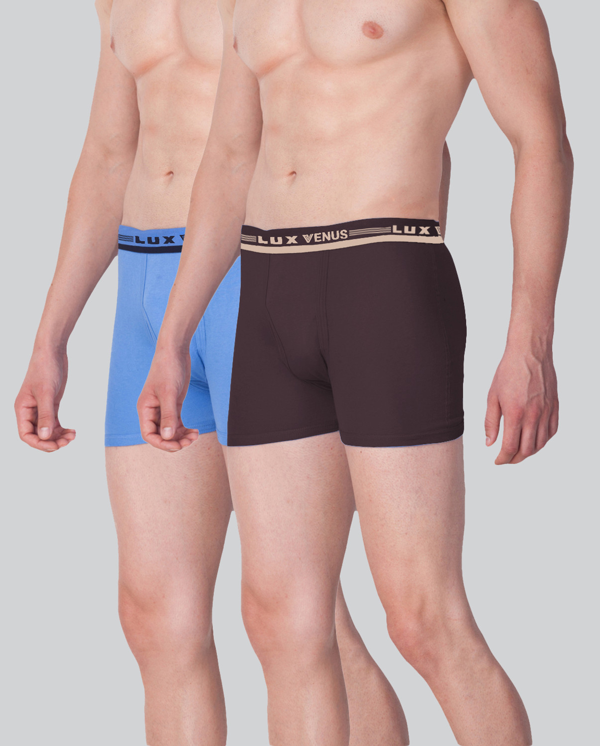 Image of Lux Venus Pack of 3 Men Trunk