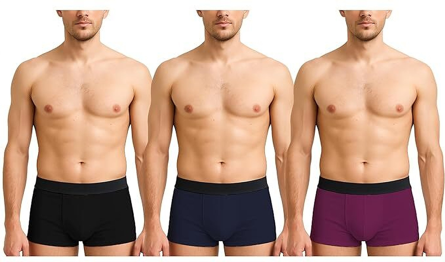 Image of XYXX Pack of 2 Men Trunk