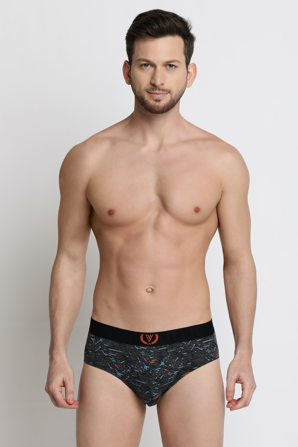 Image of Calvin Klein Underwear Printed Men Brief