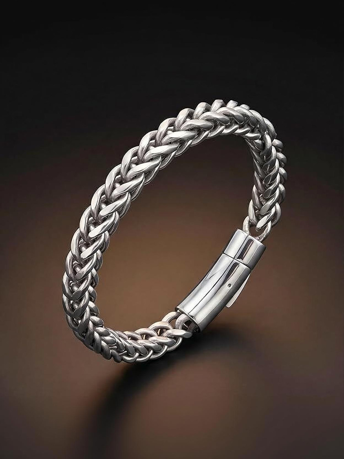 MB MINBLOW Stainless Steel Bracelet - Image 1