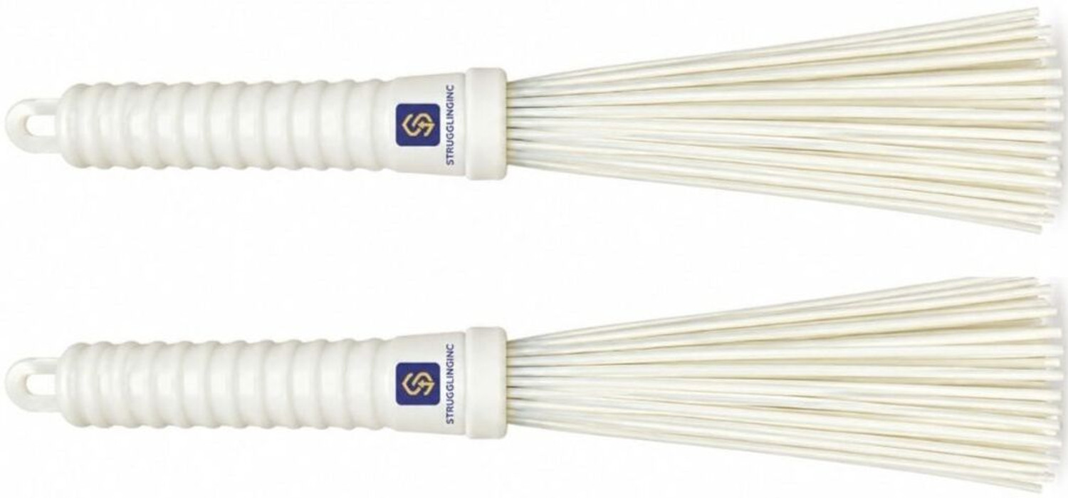 Image of Sahni Kolorick Plastic Bed Sheet Cleaner Jharu Grass Dry Broom (Multicolor)