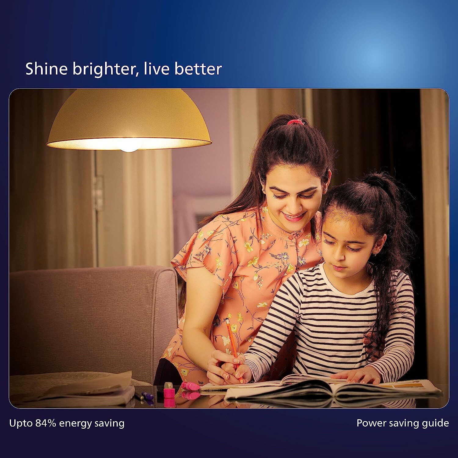 Image of PHILIPS 22 W Basic Round E27 LED Bulb (White, Pack of 6)