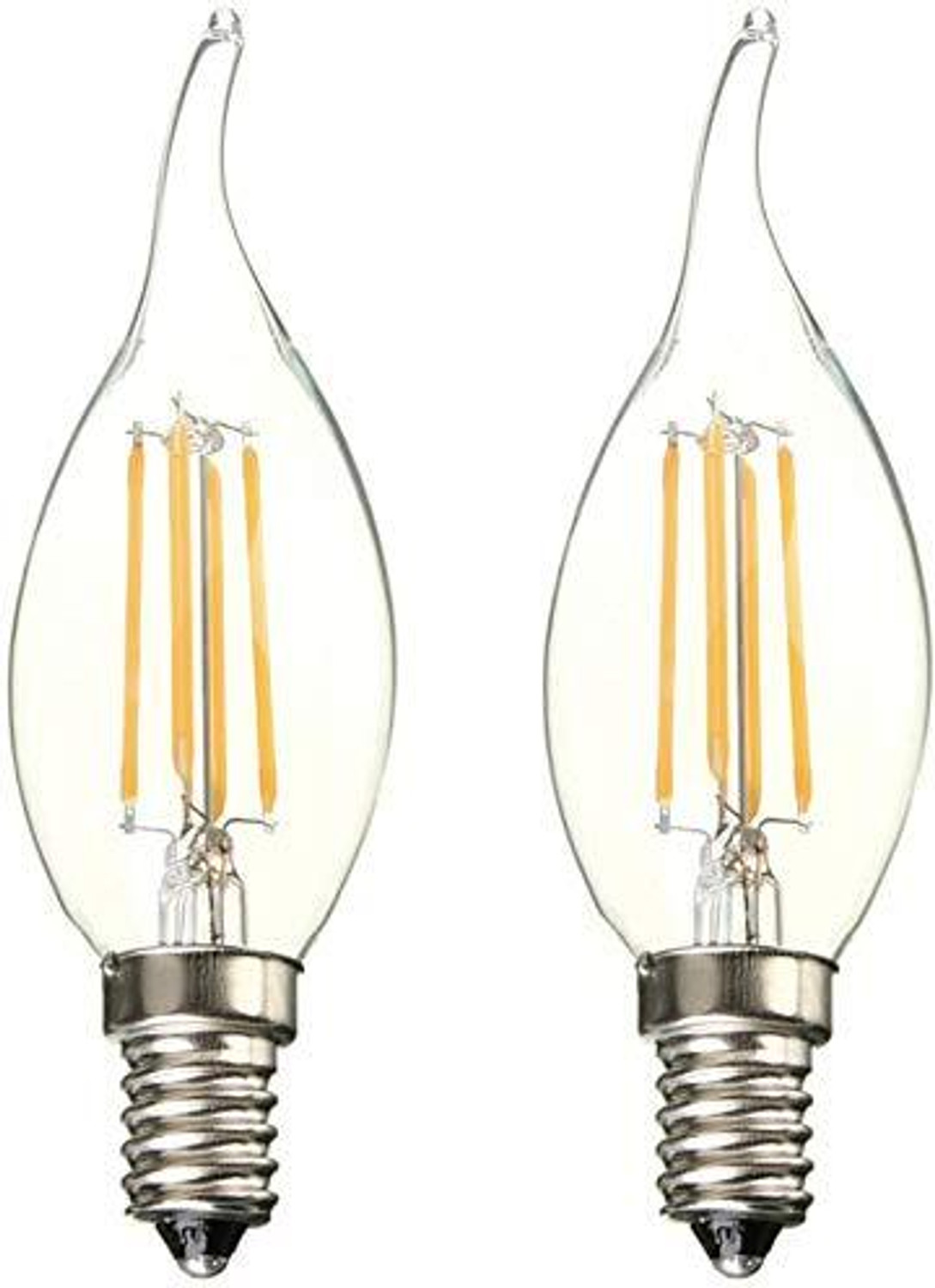 Image of Stivon 25 W Basic Standard B31 LED Bulb (White)