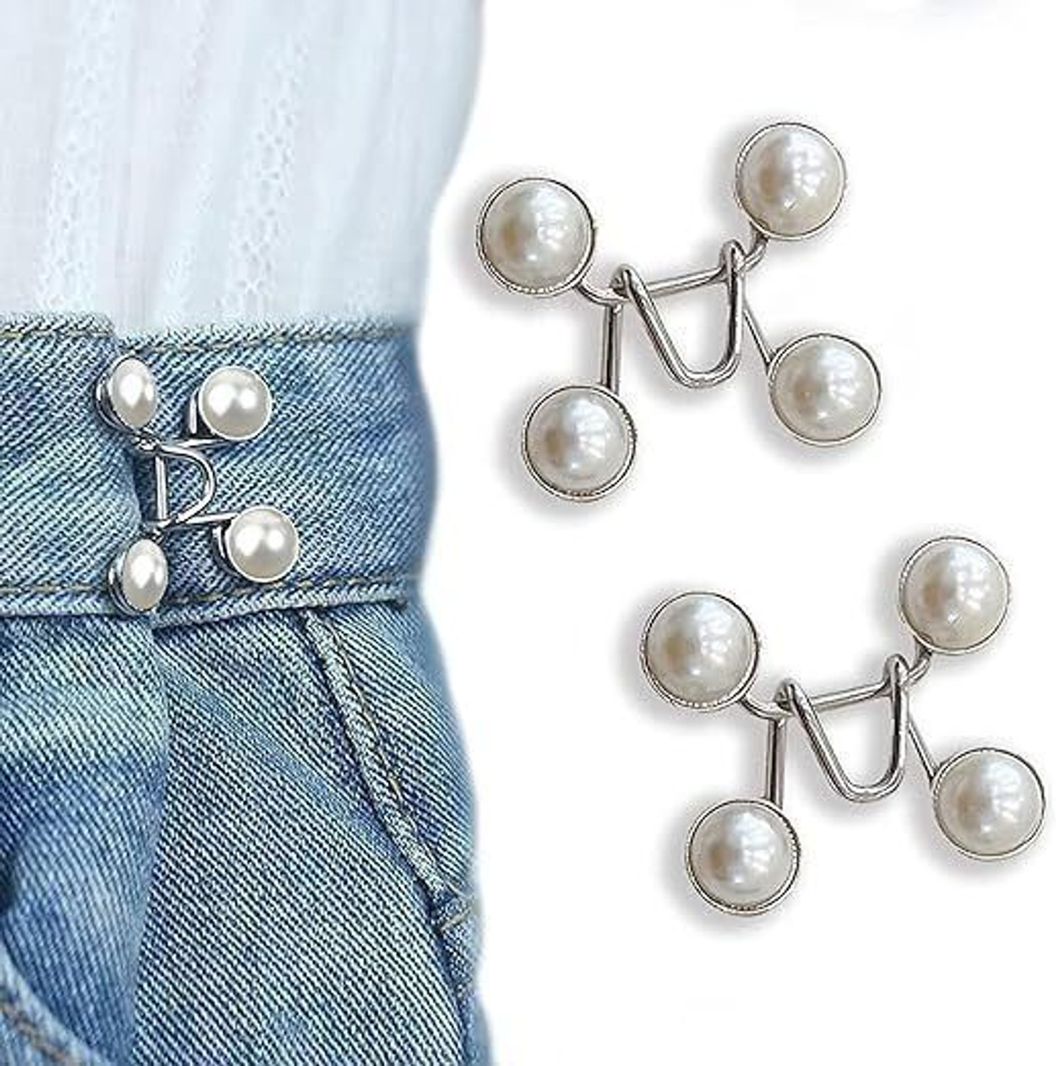 Image of SARVASHVATRENDS 200pc Thickened Snap Fasteners Kit, Snap Button Fastener, Snap Fastener Plier Metal Buttons (Pack of 200)