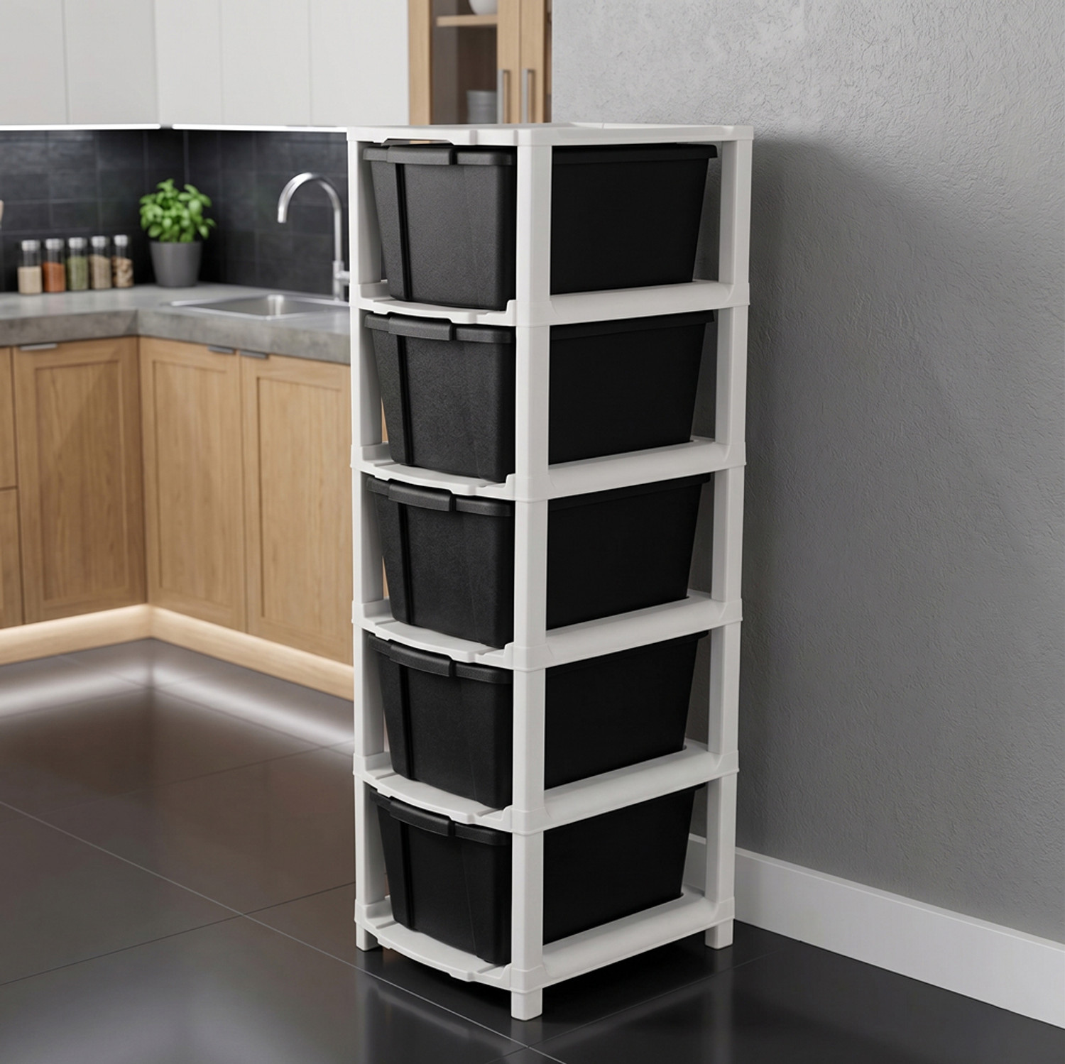 Surety for Safety Multi-Layer Office Storage - Image 1