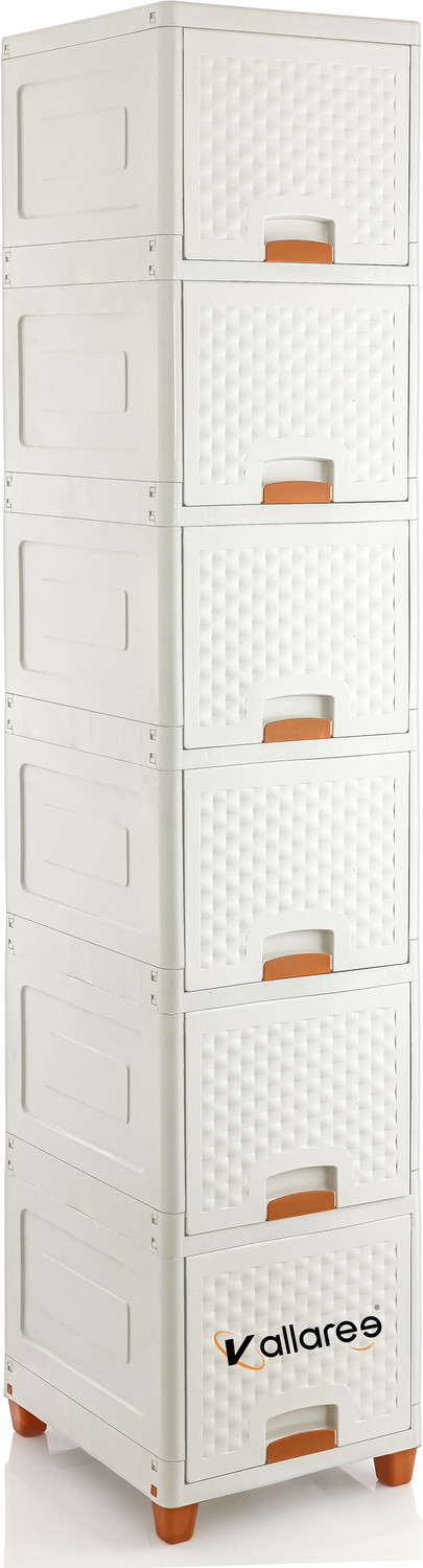 Vallaree 6 Doors Multi-Purpose Organizer - Image 1