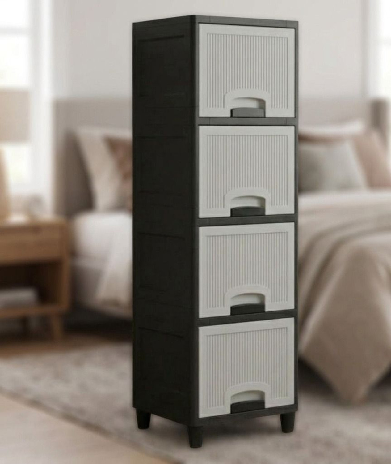 MAXTID Layer Office Drawer Cabinet - Image 1