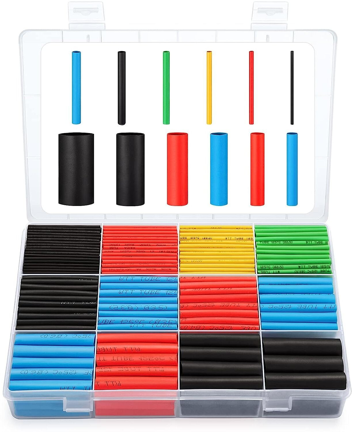 Ezliving Flexo Wrap Cable Sleeve 2.1 mm - Image 1