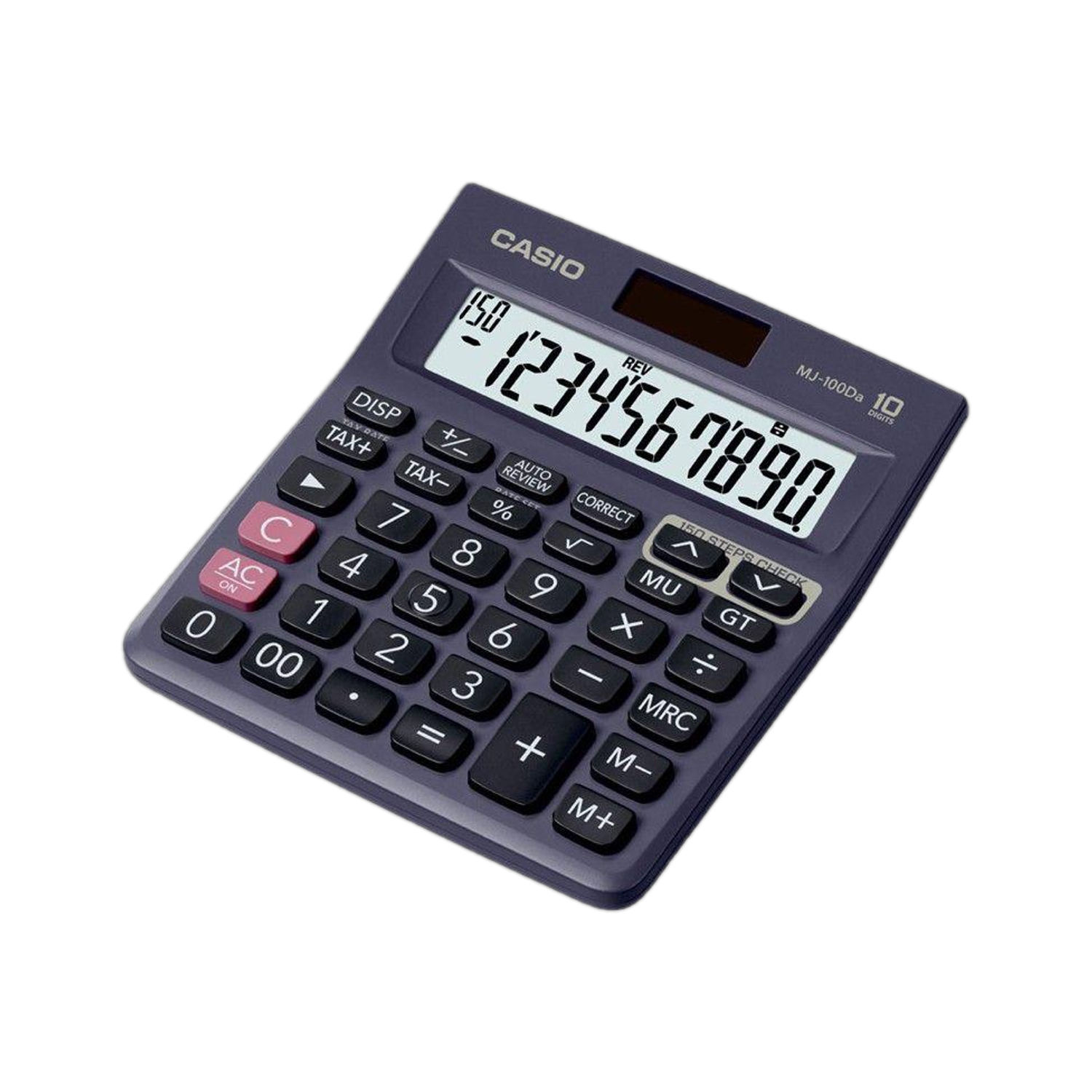 Image of JATIN INFOTECH 12 D Basic Calculator (12 Digit)