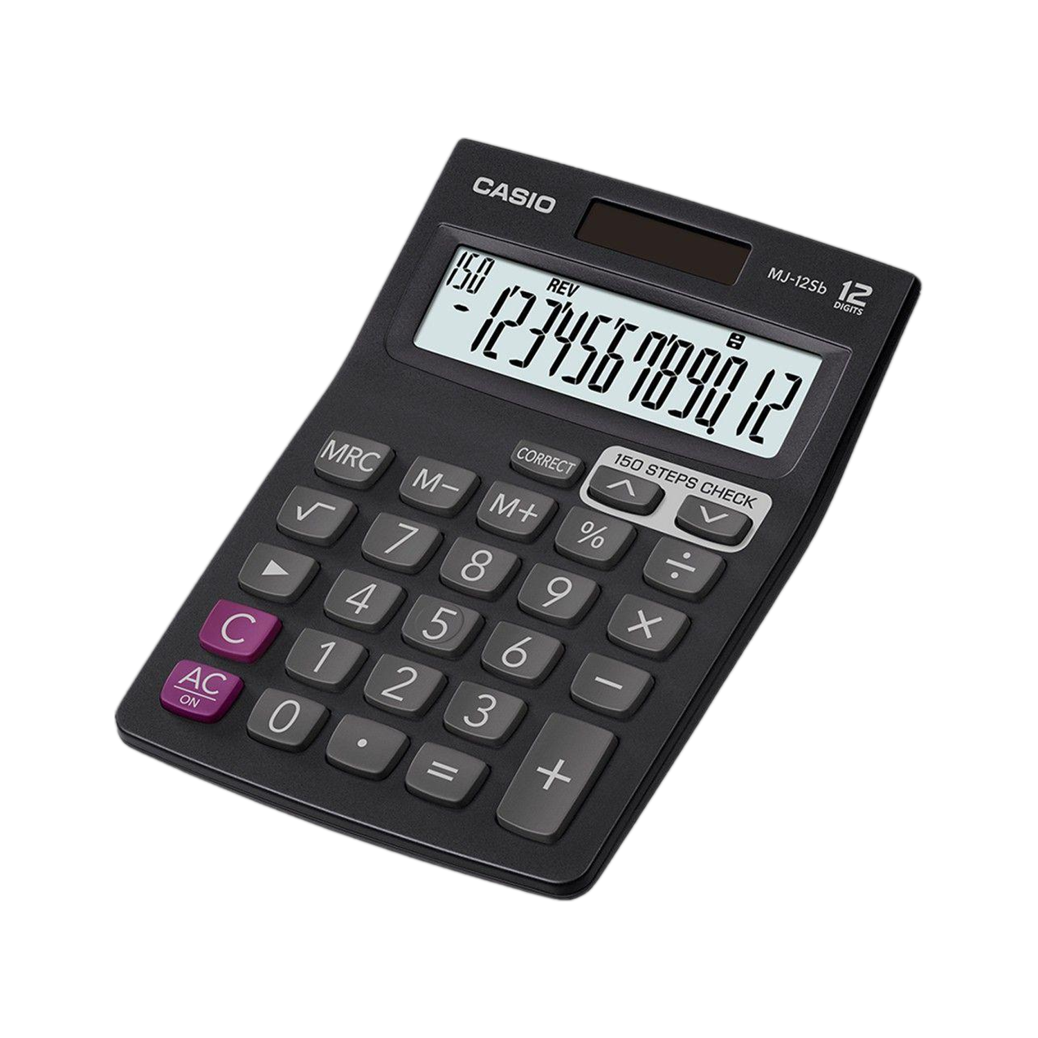 Image of JATIN INFOTECH 12 D Basic Calculator (12 Digit)