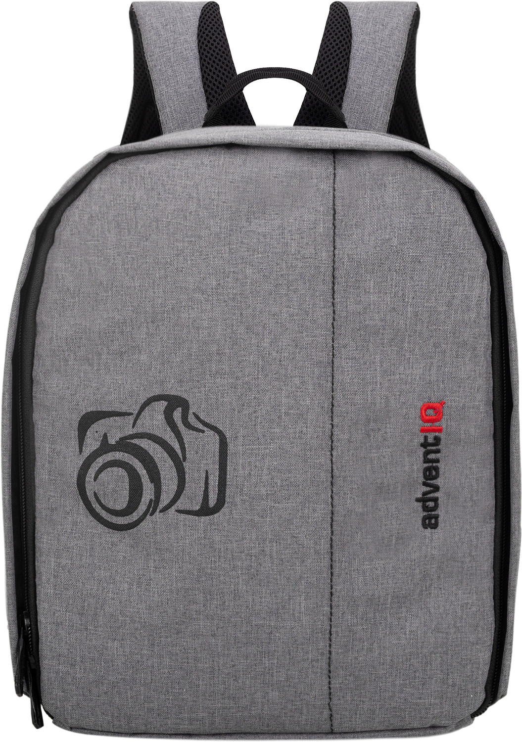 Image of bayo 25 Ltr 13x11 inches Heavy Quality DSLR /SLR Camera Lens Camera stand Shoulder Backpack Waterproof Camera Bag (Black)