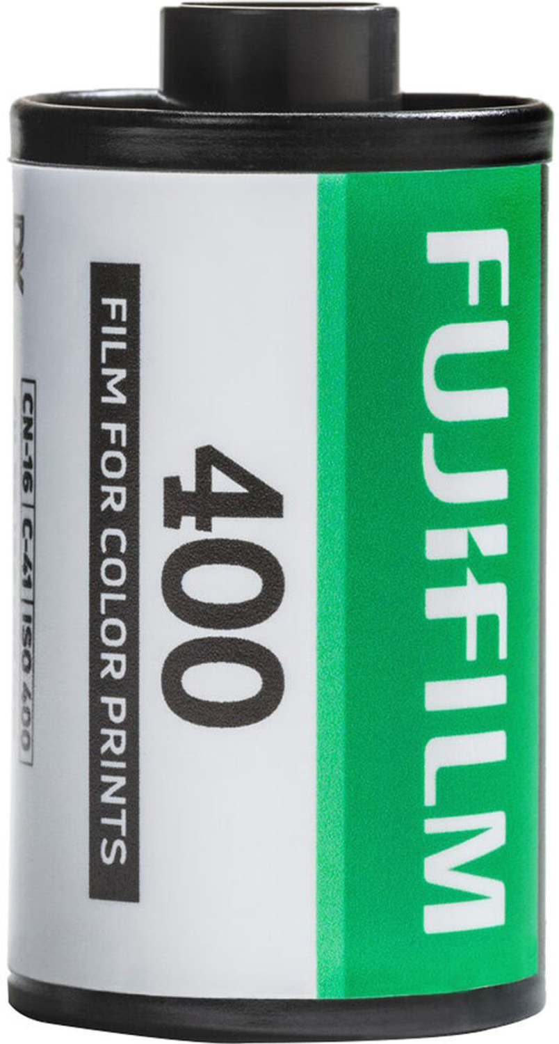 FUJIFILM 400 Color Negative 35mm 36 Exposures Film Roll - Image 3