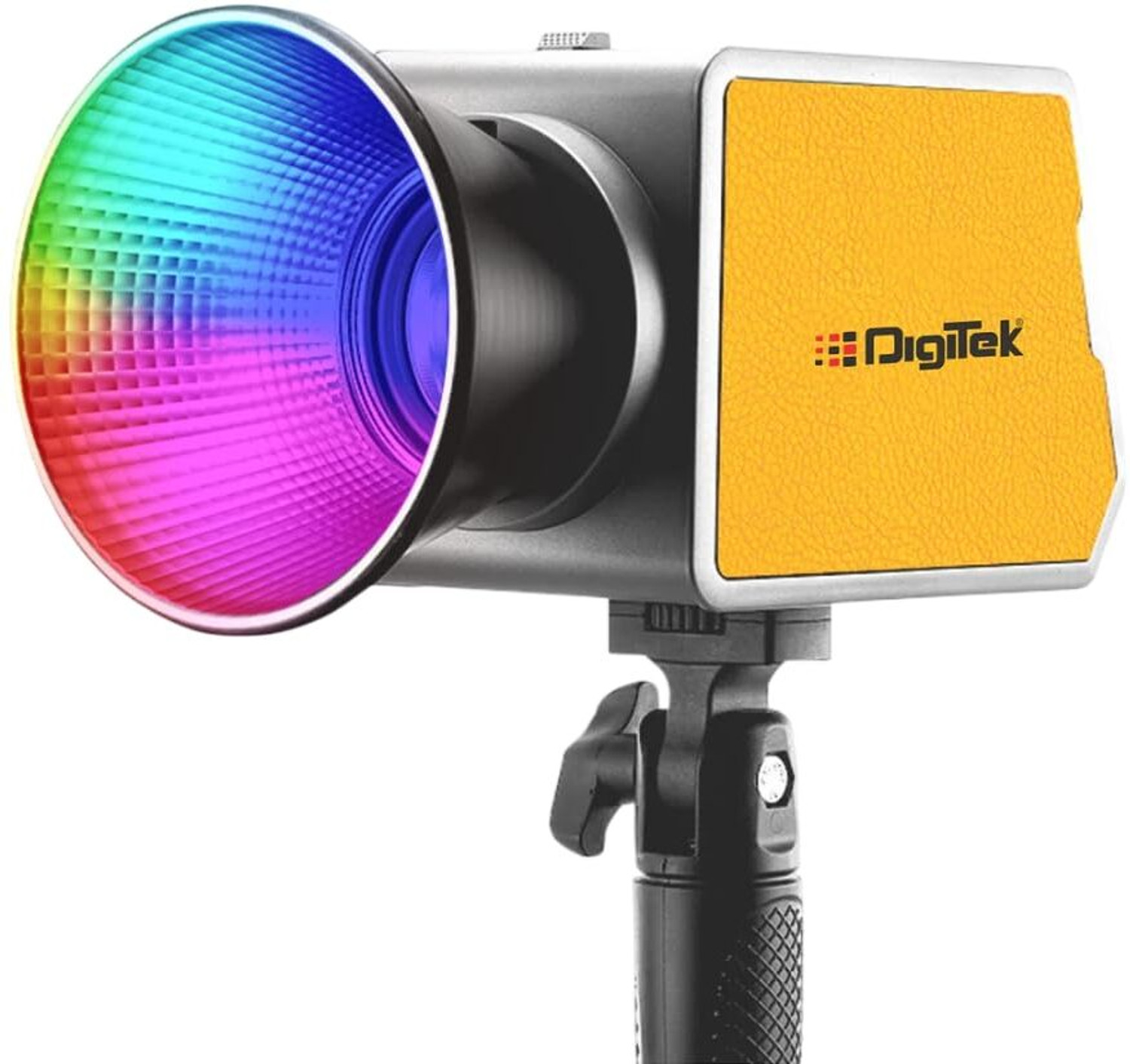 Image of Simpex M200 Bi 200w Continuous Light with LCD Display and Infrared Remote 13500 lx Camera LED Light