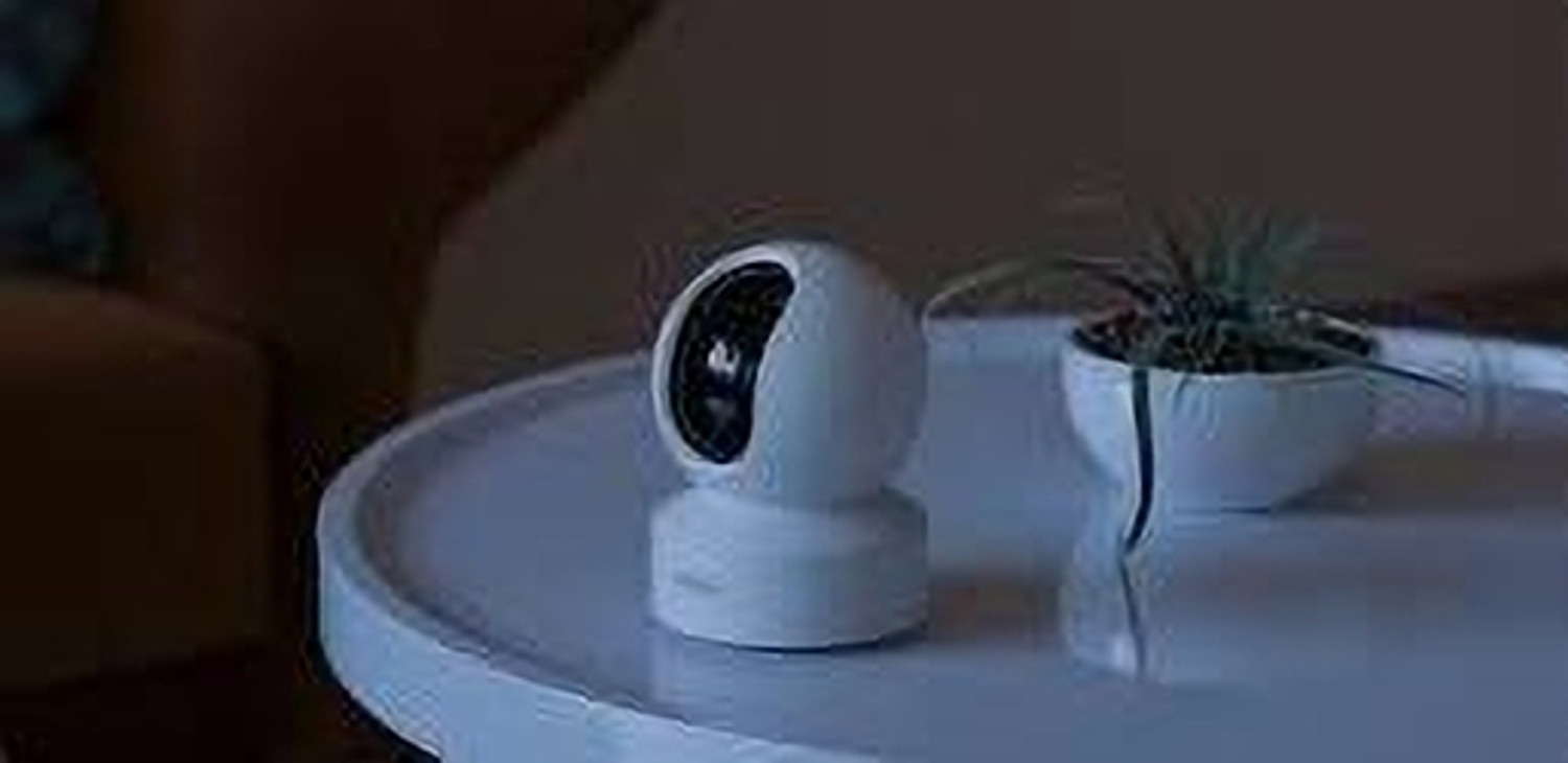 Image of IMOU IPC-DK2-4H1W 4 MM LENS IP Camera Camera (White)