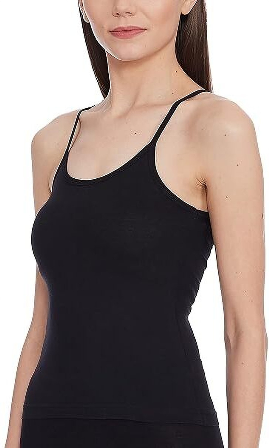 Image of Nokkes Women White Camisole