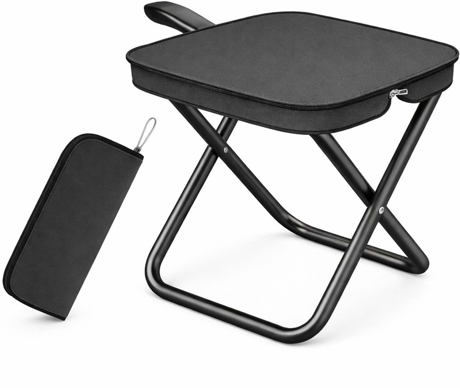 Image of KASHTHBHANJAN Folding Camping Chair Chair (Multicolor)